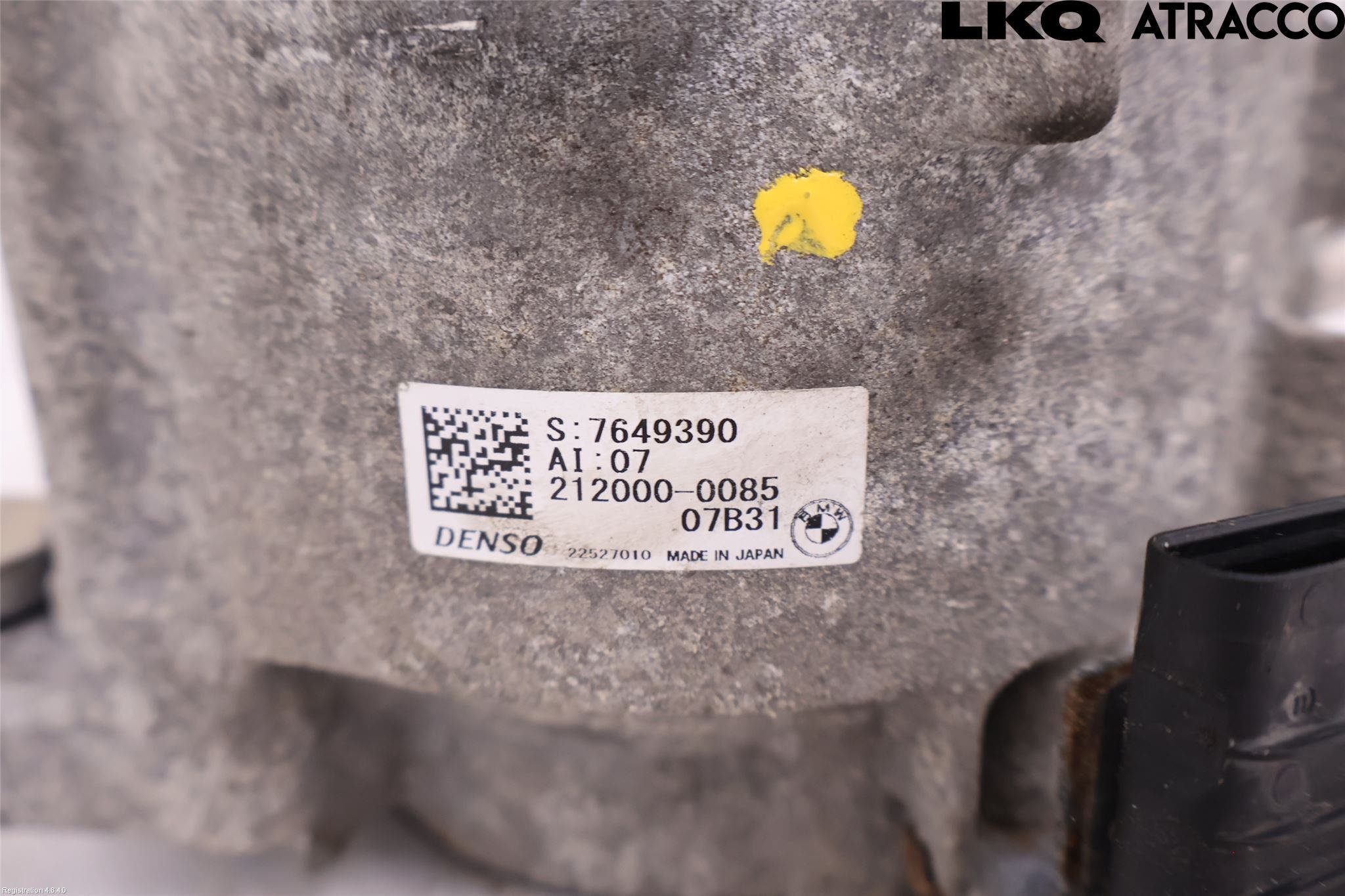 Mini COUNTRYMAN F60 17-23 Generator