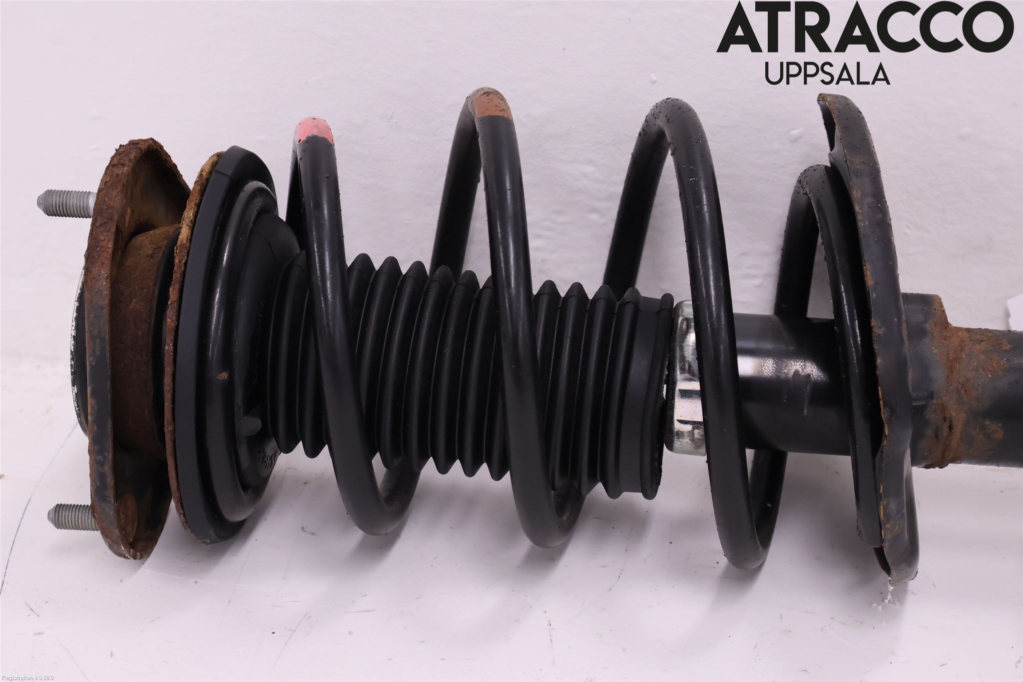 Lexus CT 200h Fjäderben Fram Vänster