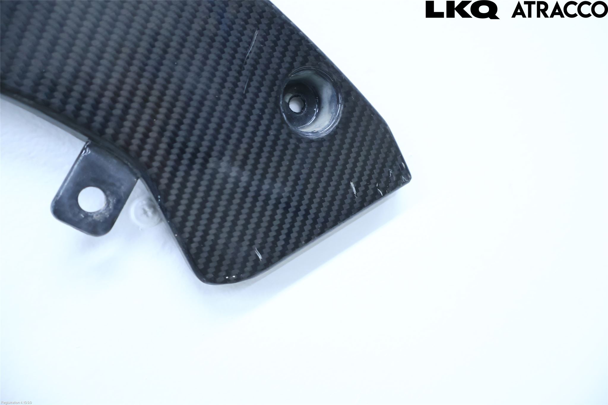 BMW 4 F32/F33/F82/F83 13-20 Spoiler Fram