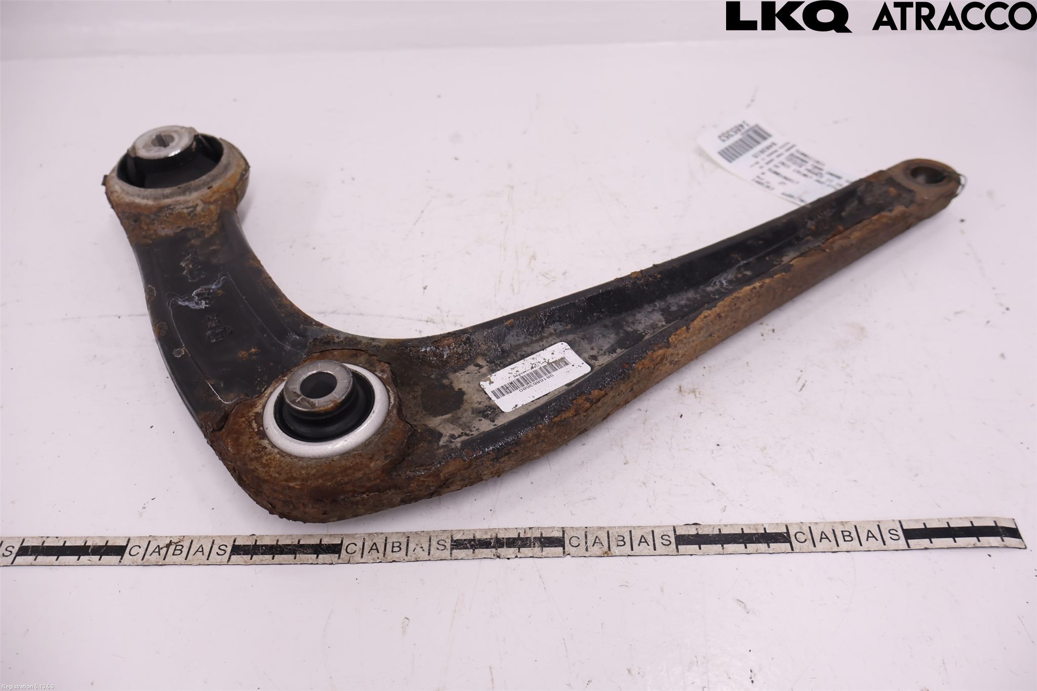 Toyota PROACE II 16- Bärarm Fram Undre Vä