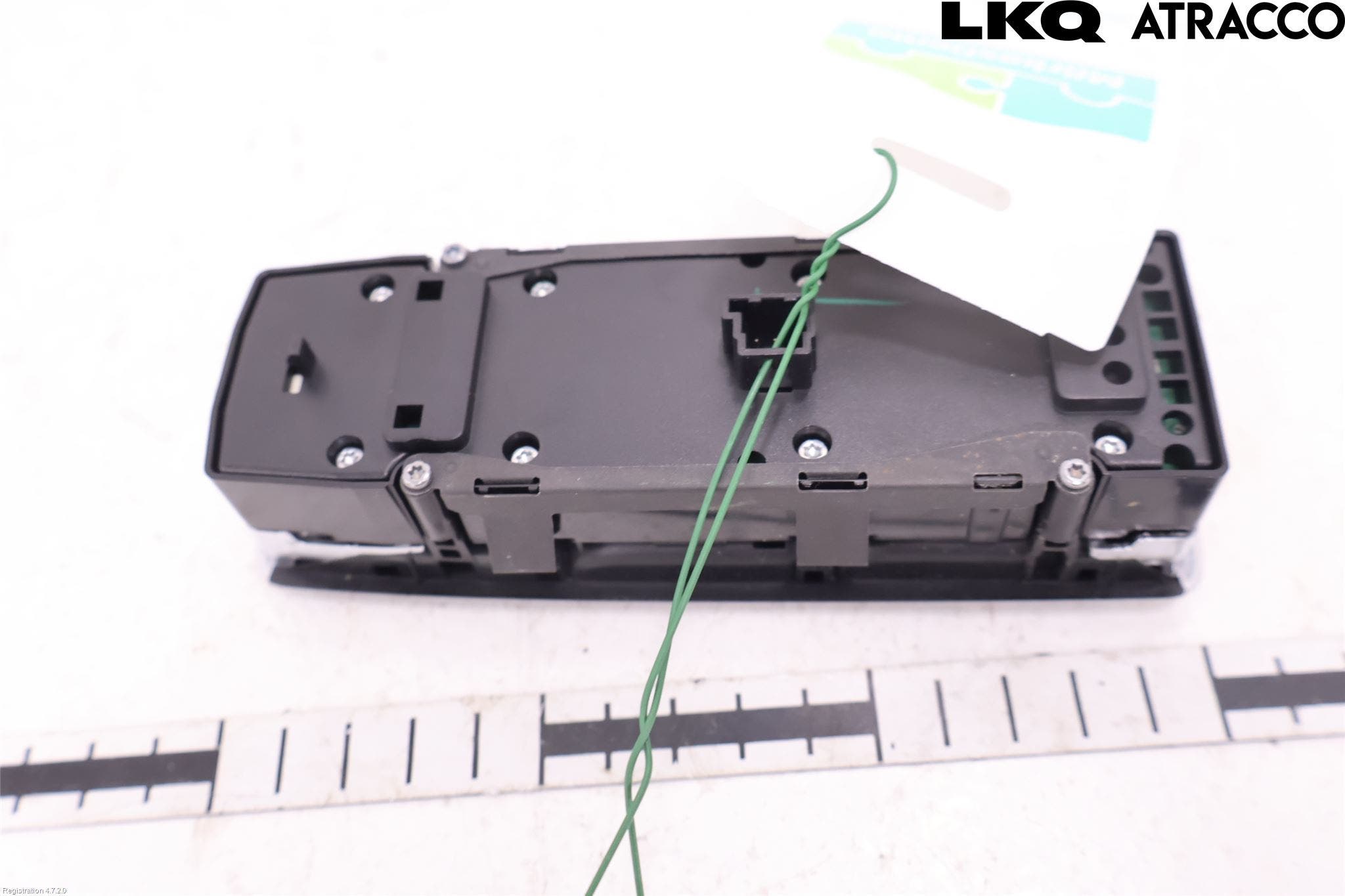 Mercedes-Benz MB ML/GLE-KLASS (W166) 12-18 Strömställare Elhiss