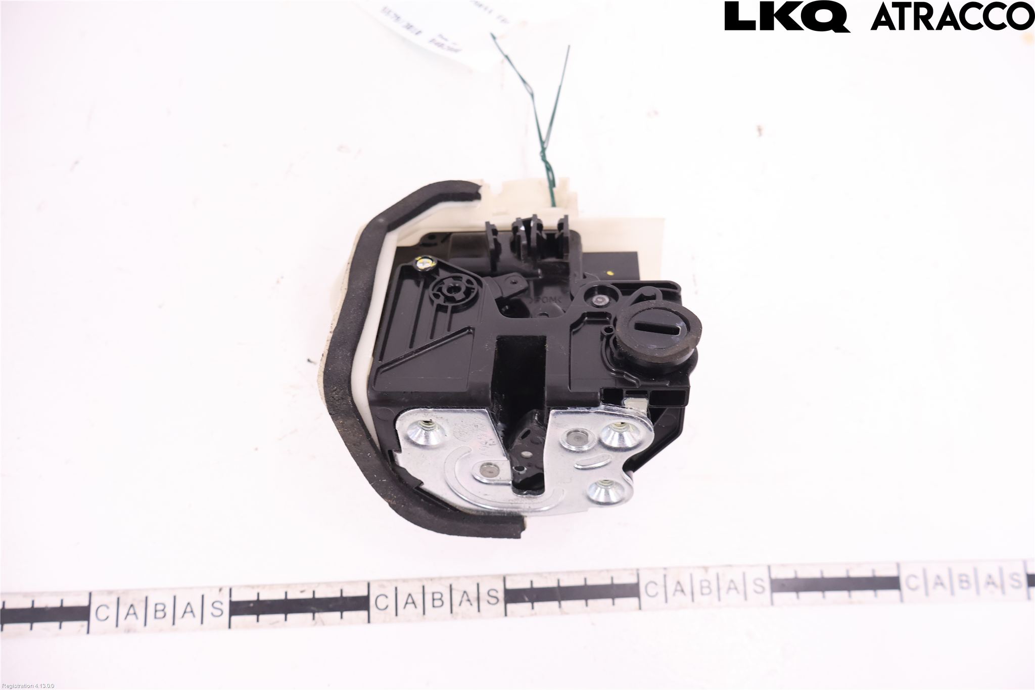 Kia PICANTO 17- Låskista-Dörrlås