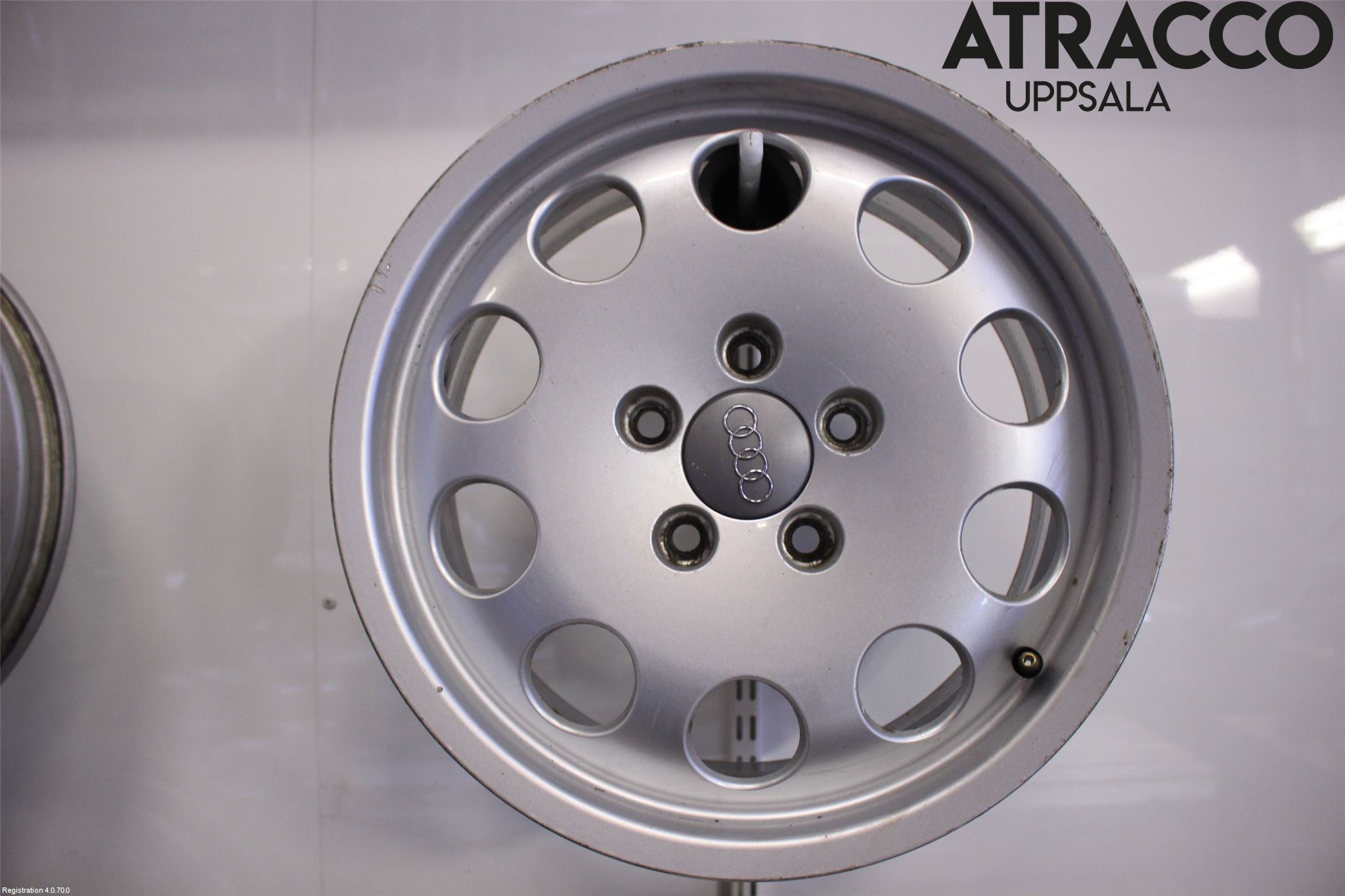 Audi A4/S4 05-07 Fälgsats Aluminium