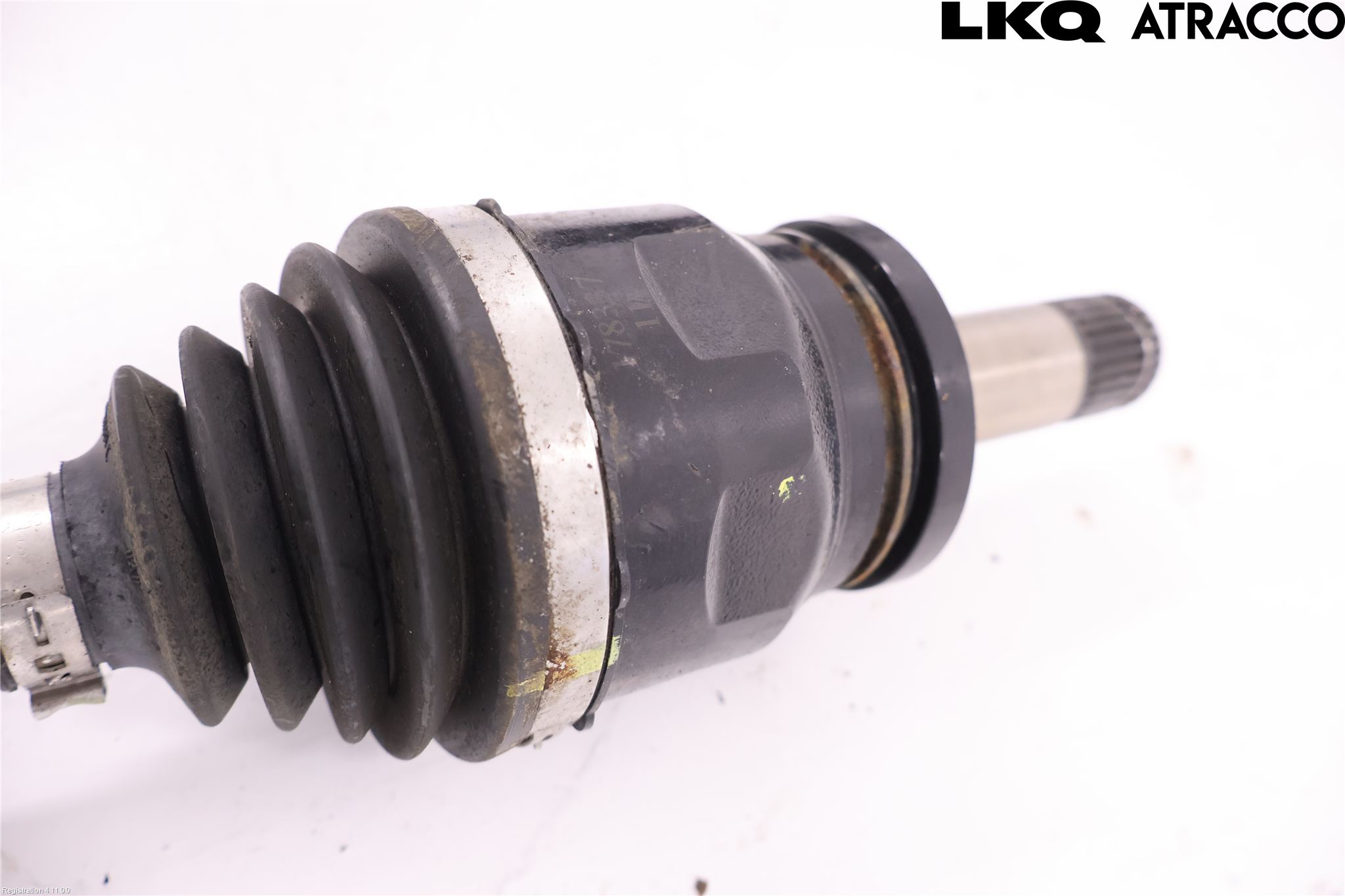 BMW 2 U06 Active Tourer 22- Drivaxel Bak Höger