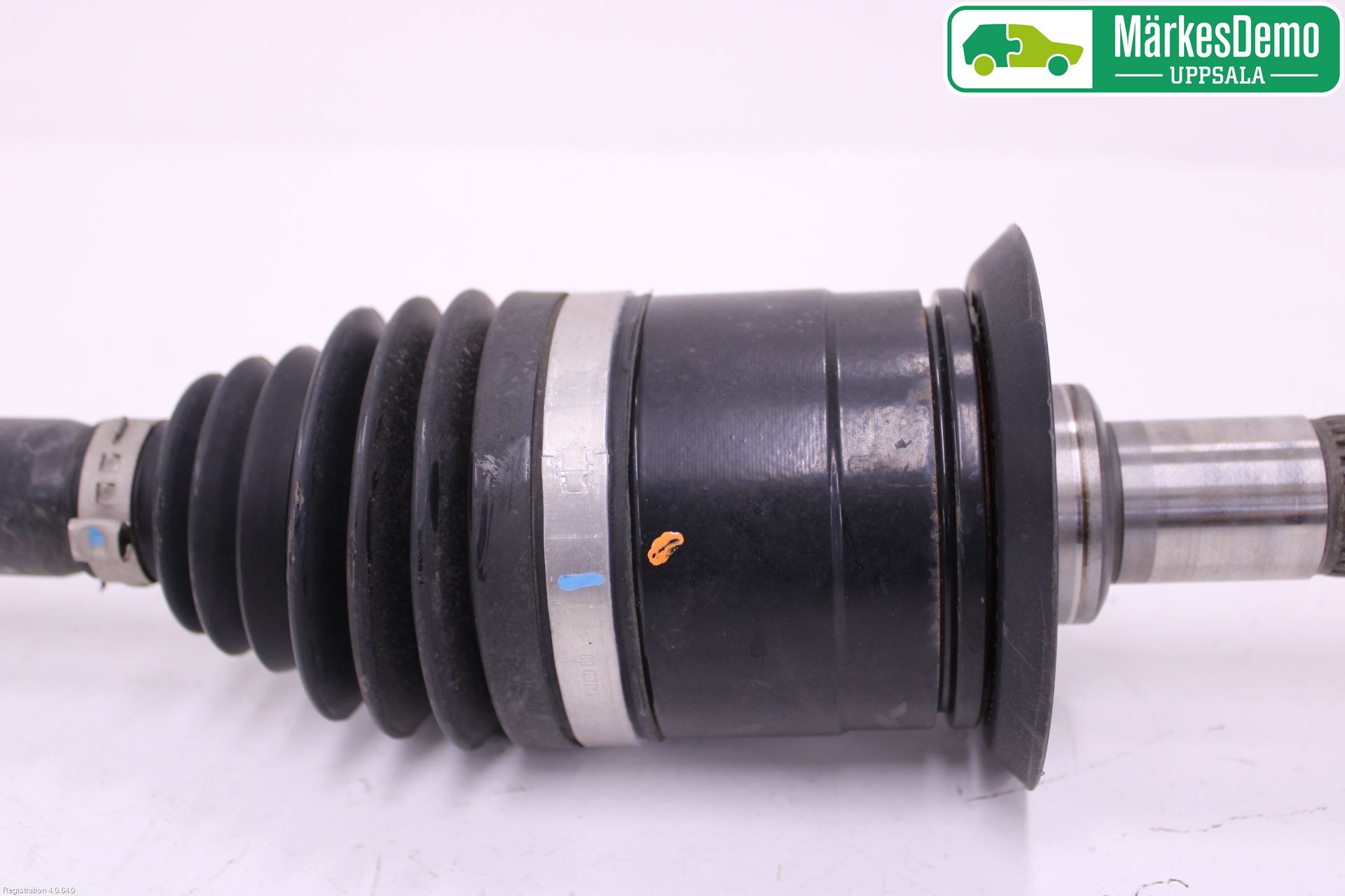 BMW 4 F32/F33/F82/F83 13-20 Drivaxel Bak Höger