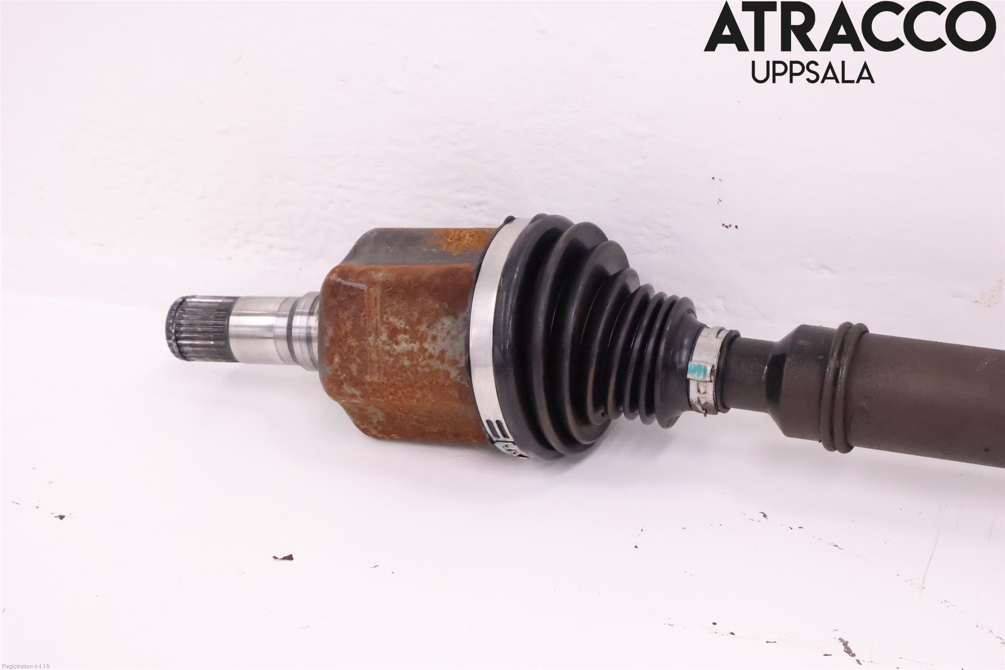 MG MARVEL R 22- Drivaxel Bak Höger