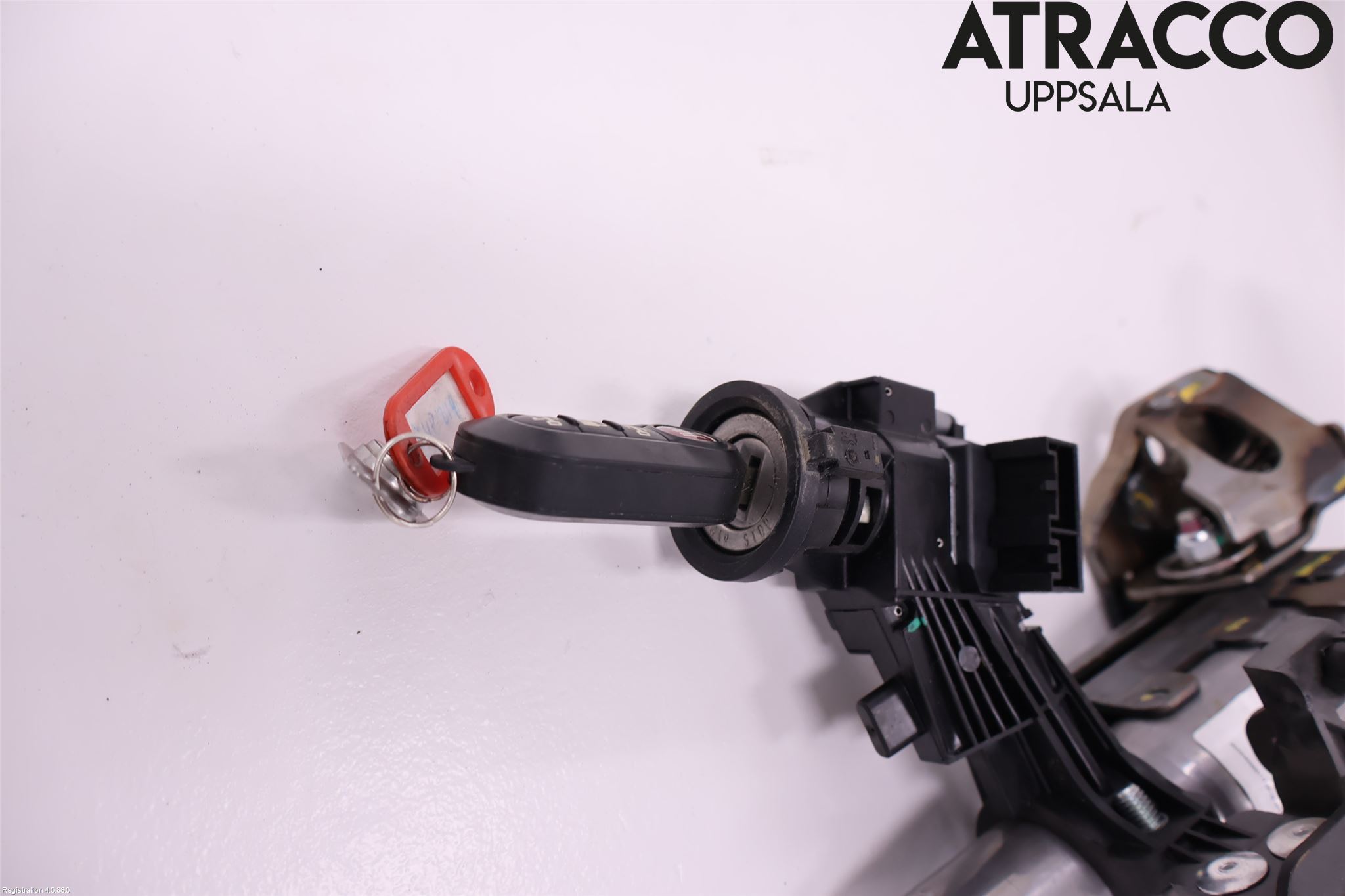 Fiat DOBLO CARGO Rattaxelagg Justerbart