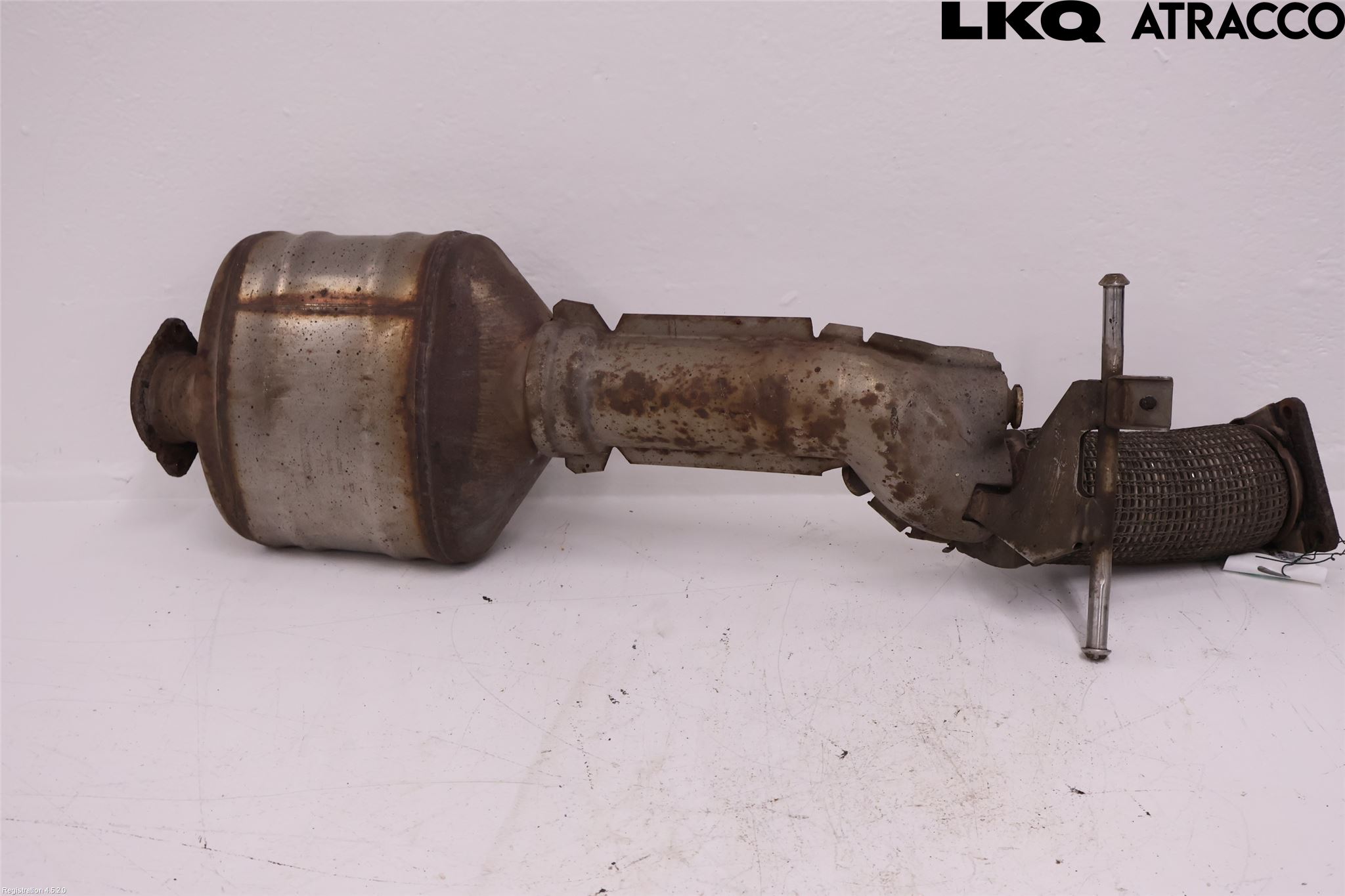 Volvo V90 17->> Katalysator