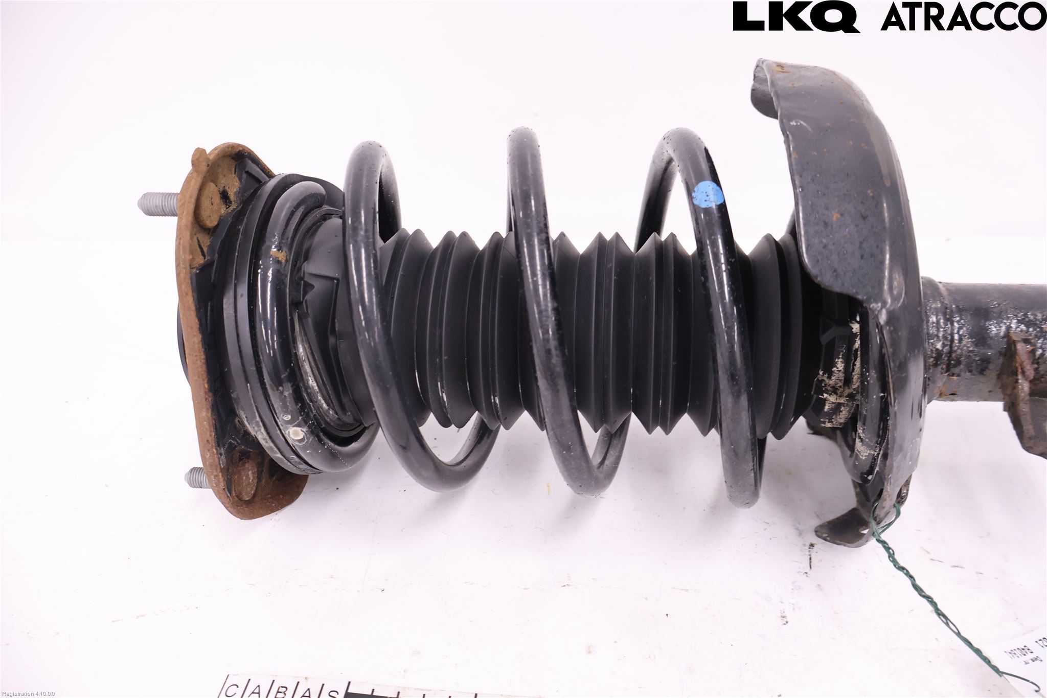 Toyota COROLLA 19- Fjäderben Fram Vänster