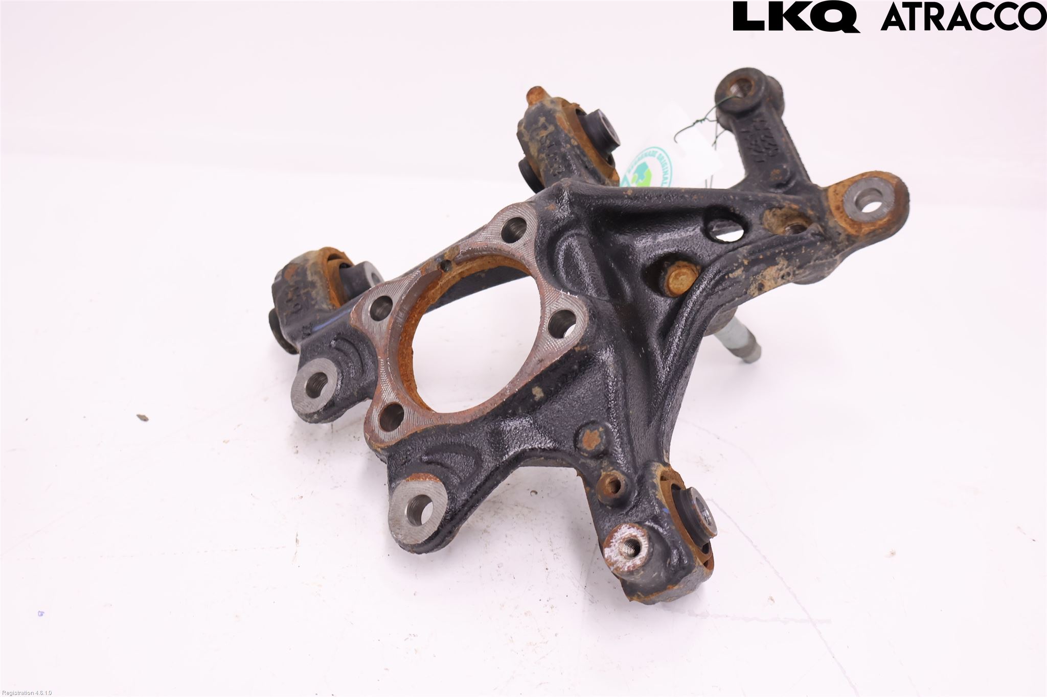 Toyota COROLLA 19- Hjullagerhus-Spindel Vä B