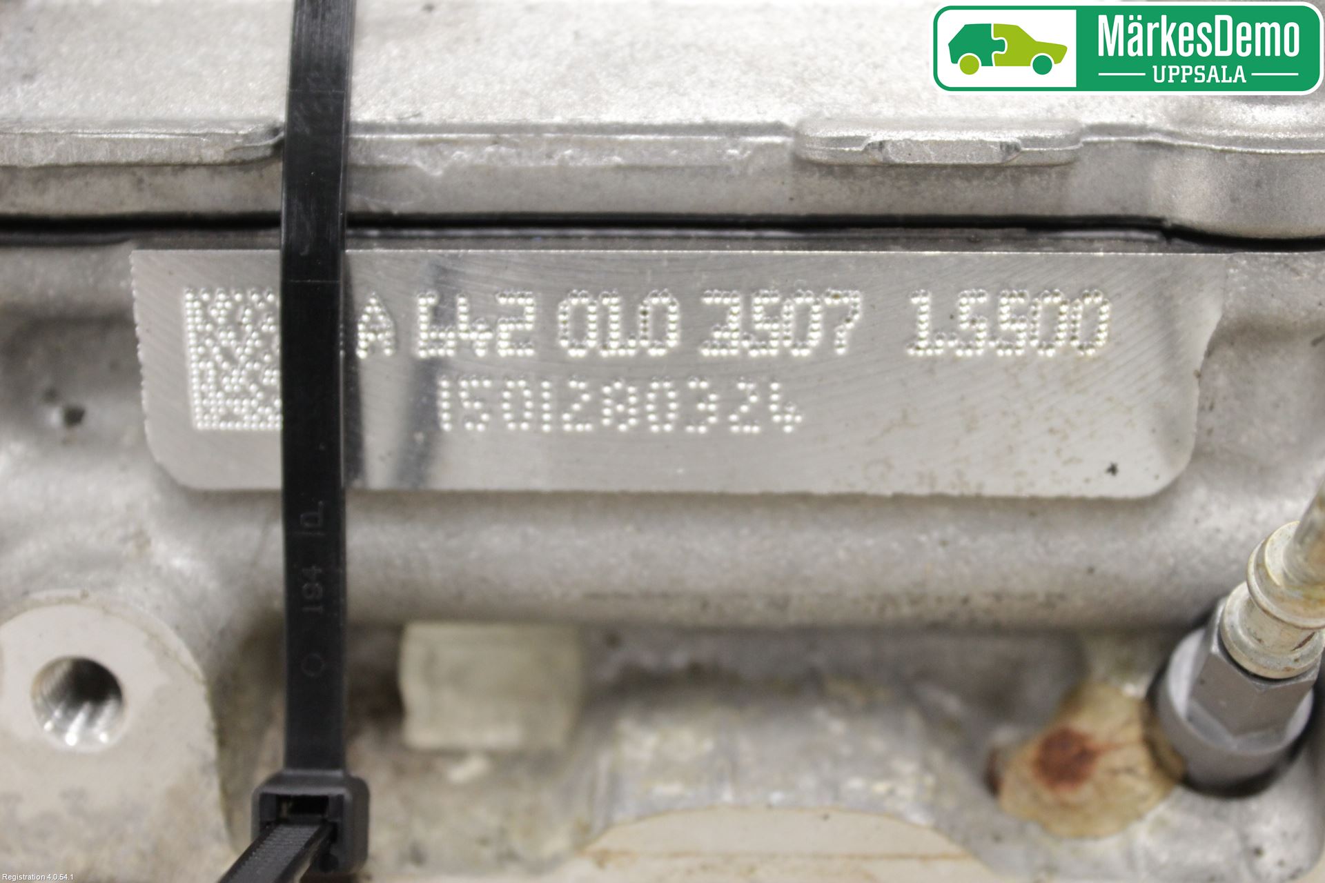 Mercedes-Benz MB ML/GLE-KLASS (W166) 12-18 Topplock Diesel