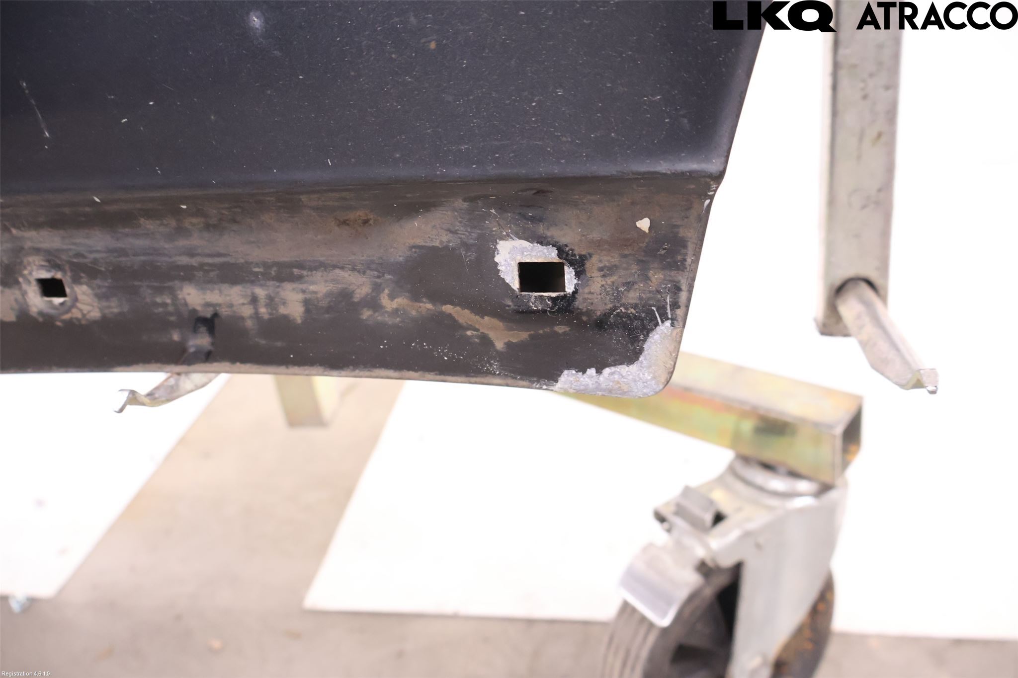 GM CHEVROLET ORLANDO Dörr Bak Vänster