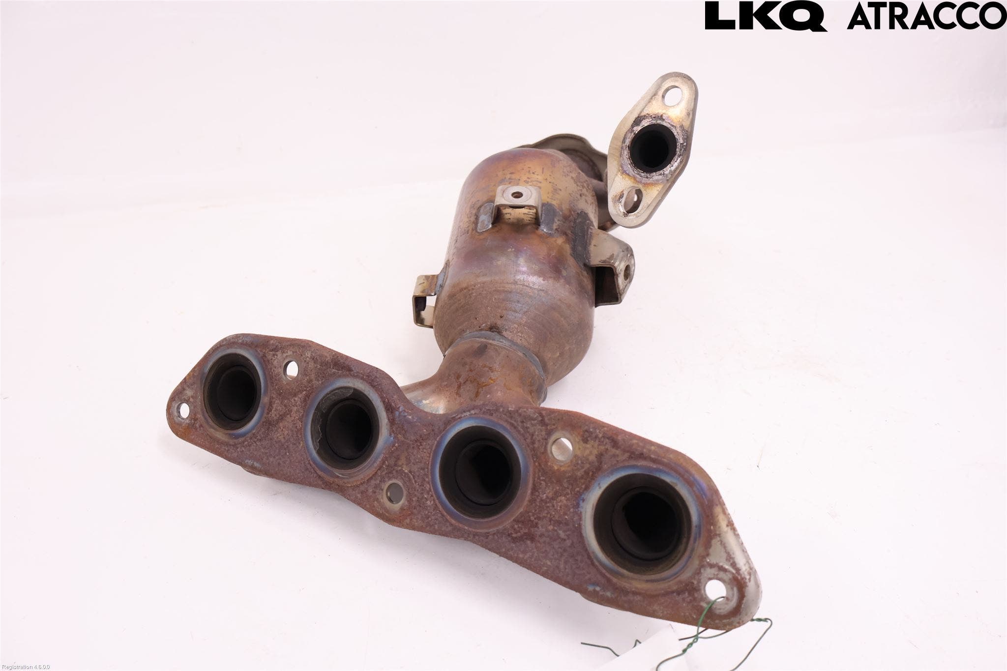 Toyota YARIS XP130 15-20 Katalysator