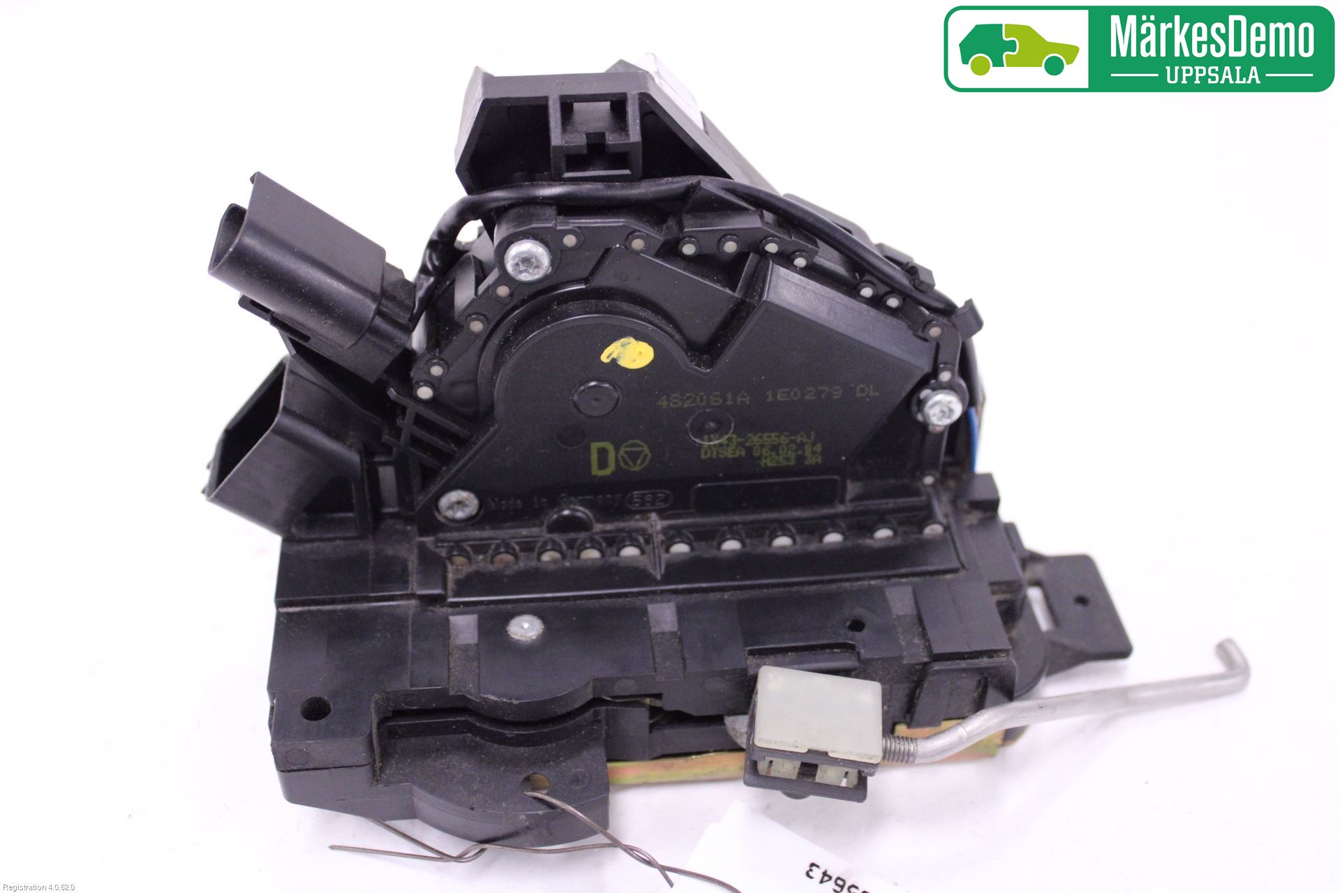 Jaguar X-TYPE Låskista-Dörrlås