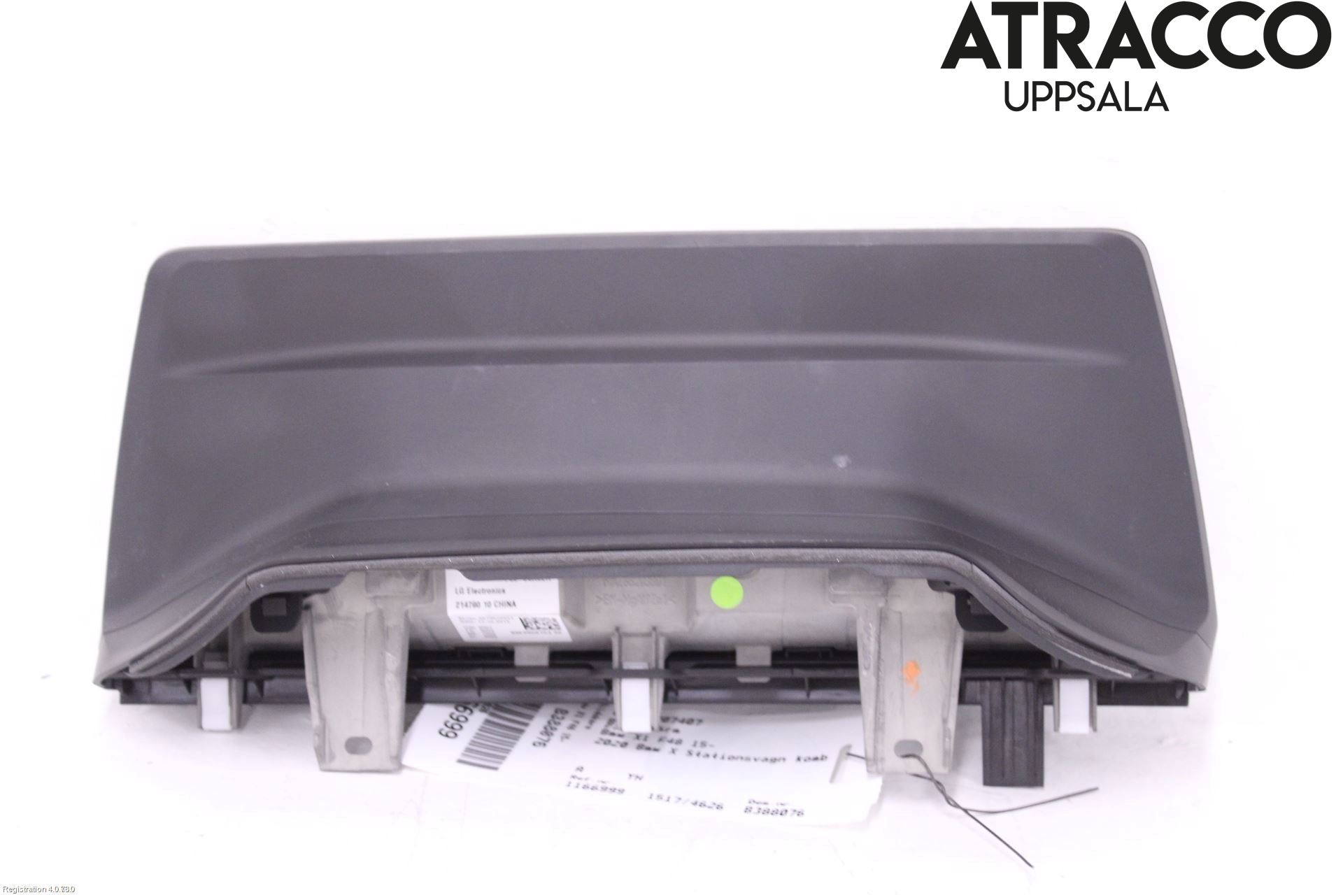 BMW X1 F48 15-22 Bildskärm