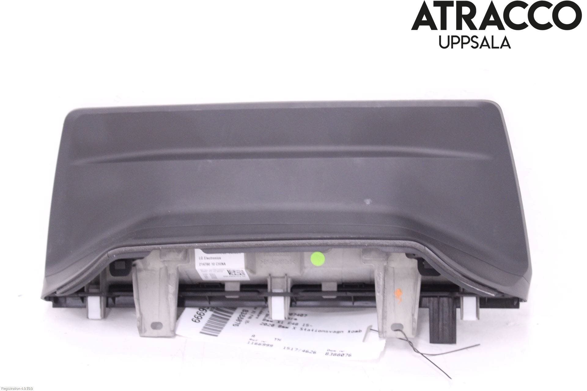 BMW X1 F48 15-22 Bildskärm