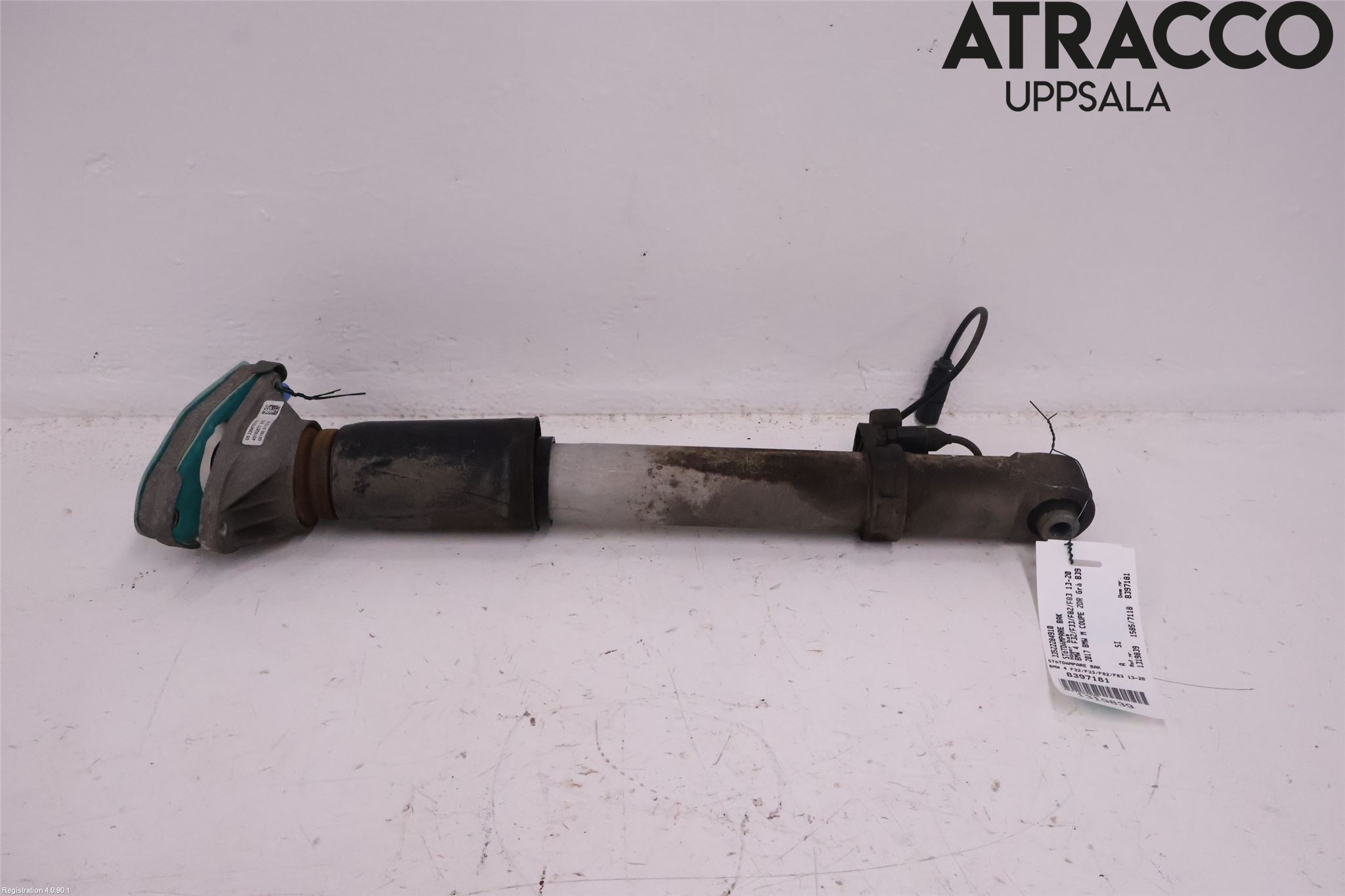 BMW 4 F32/F33/F82/F83 13-20 Stötdämpare Bak