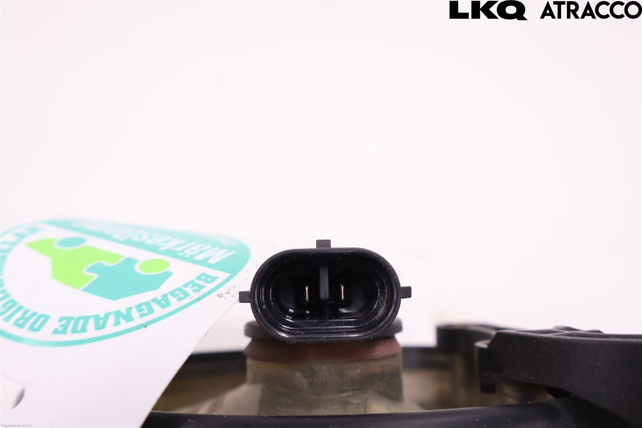 Mercedes-Benz MB C-KLASS (W204) 07-15 Dimljus-Varselljus Fram