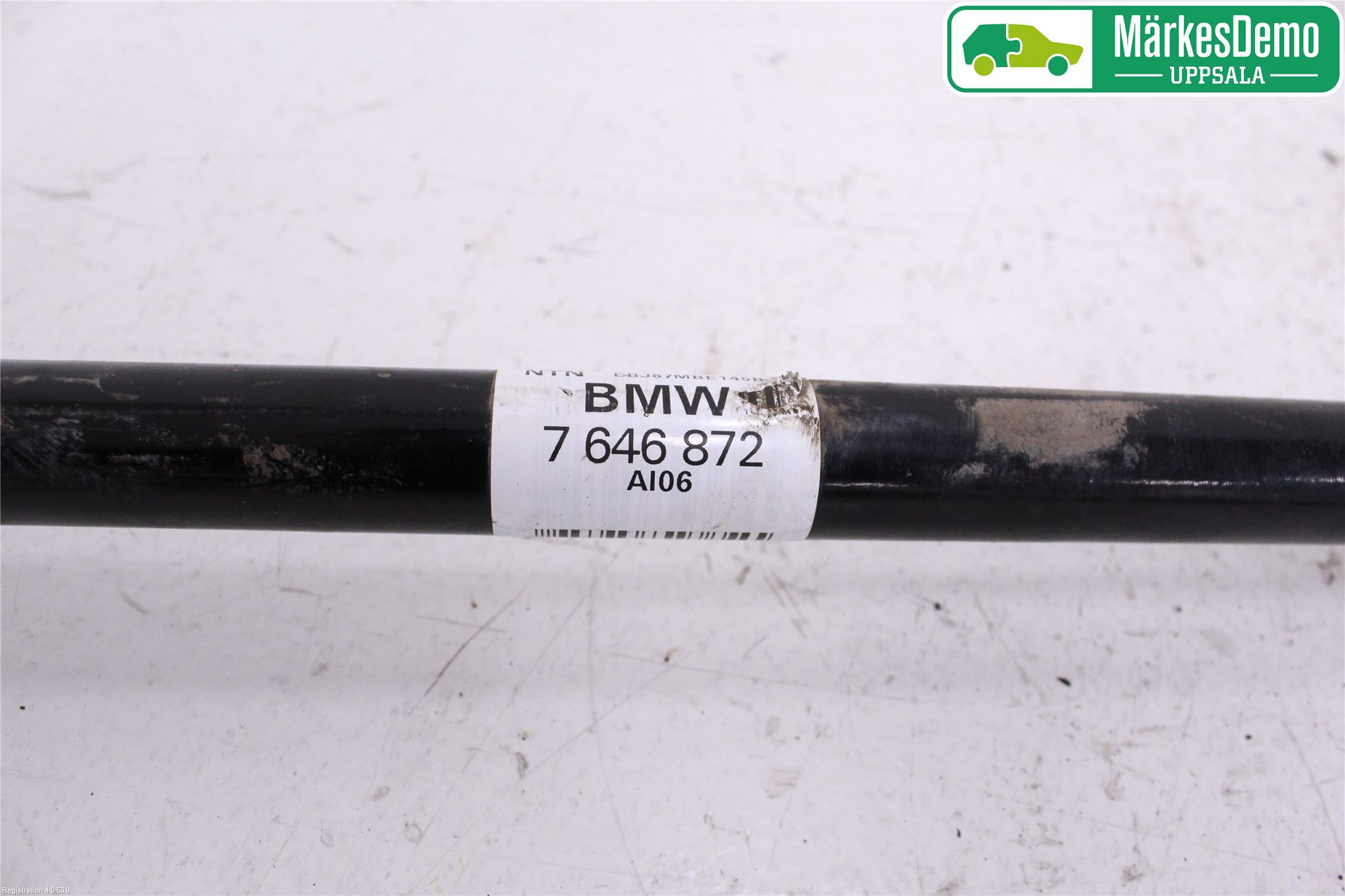 Mini COUNTRYMAN F60 17-23 Drivaxel Bak Höger