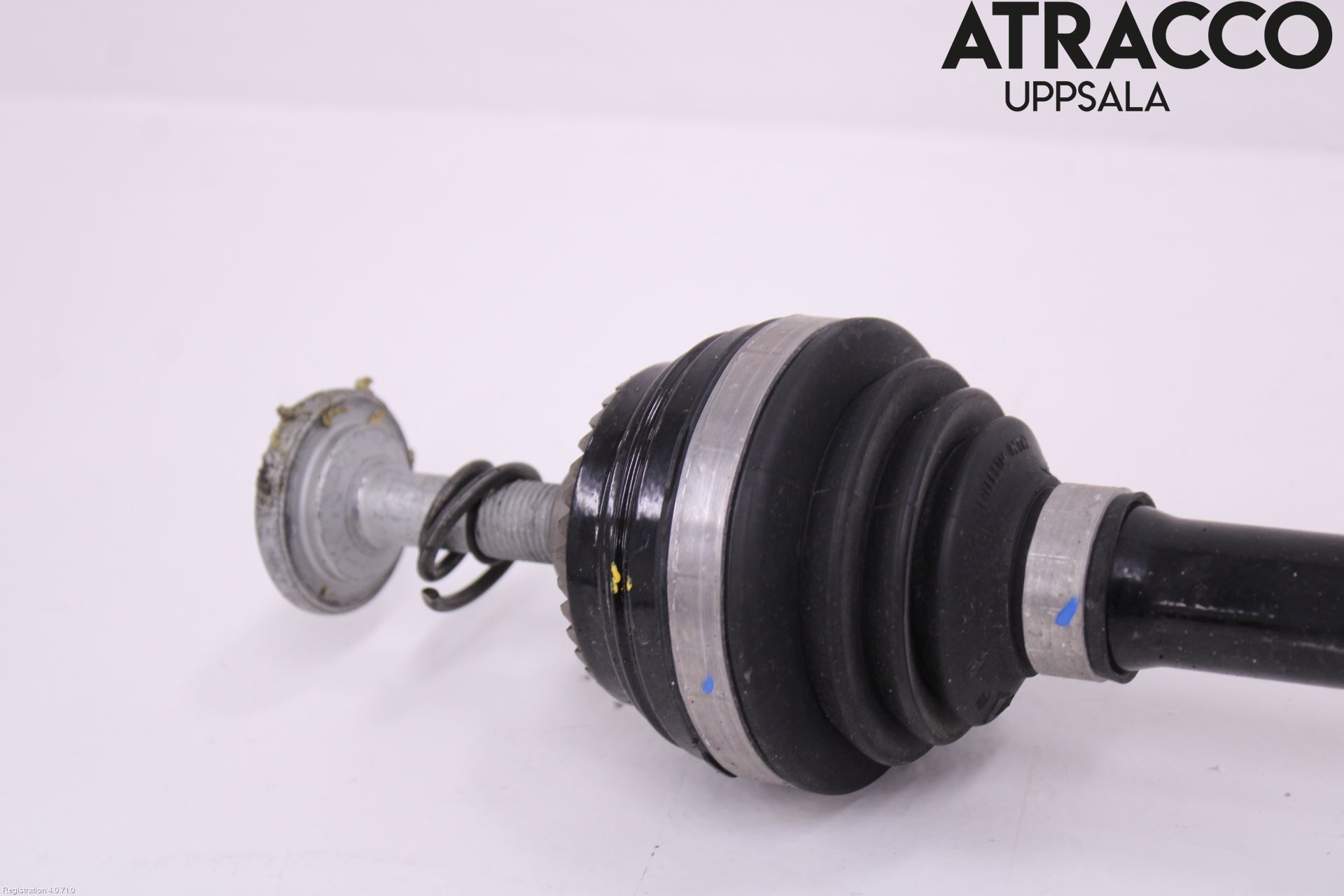 BMW 3 G20/G21/G80/G81 19- Drivaxel Bak Vänster
