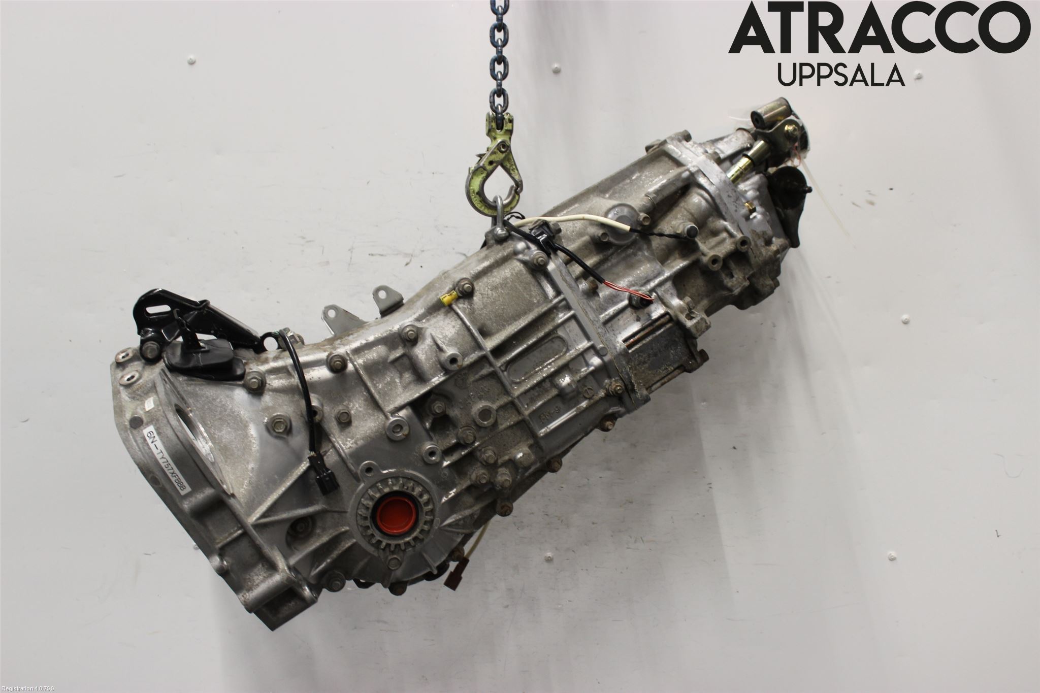 Subaru OUTBACK   04-06 Växellåda Man 5 Vxl