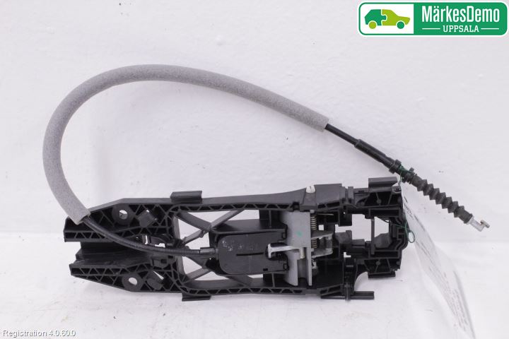 Volkswagen VW GOLF / E-GOLF VII 13-20 Dörrhandtag Yttre Hö