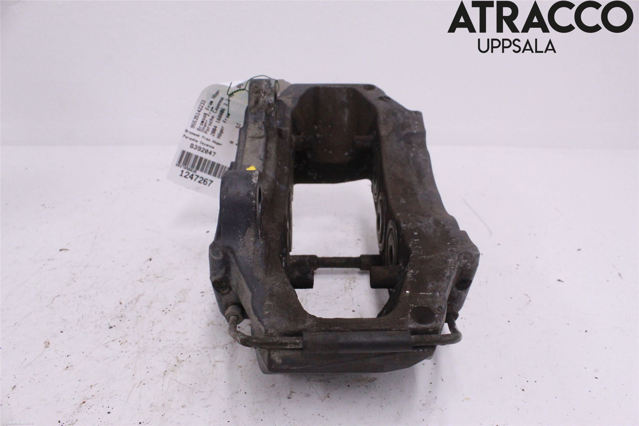 Porsche CAYENNE 03- Bromsok Fram Höger