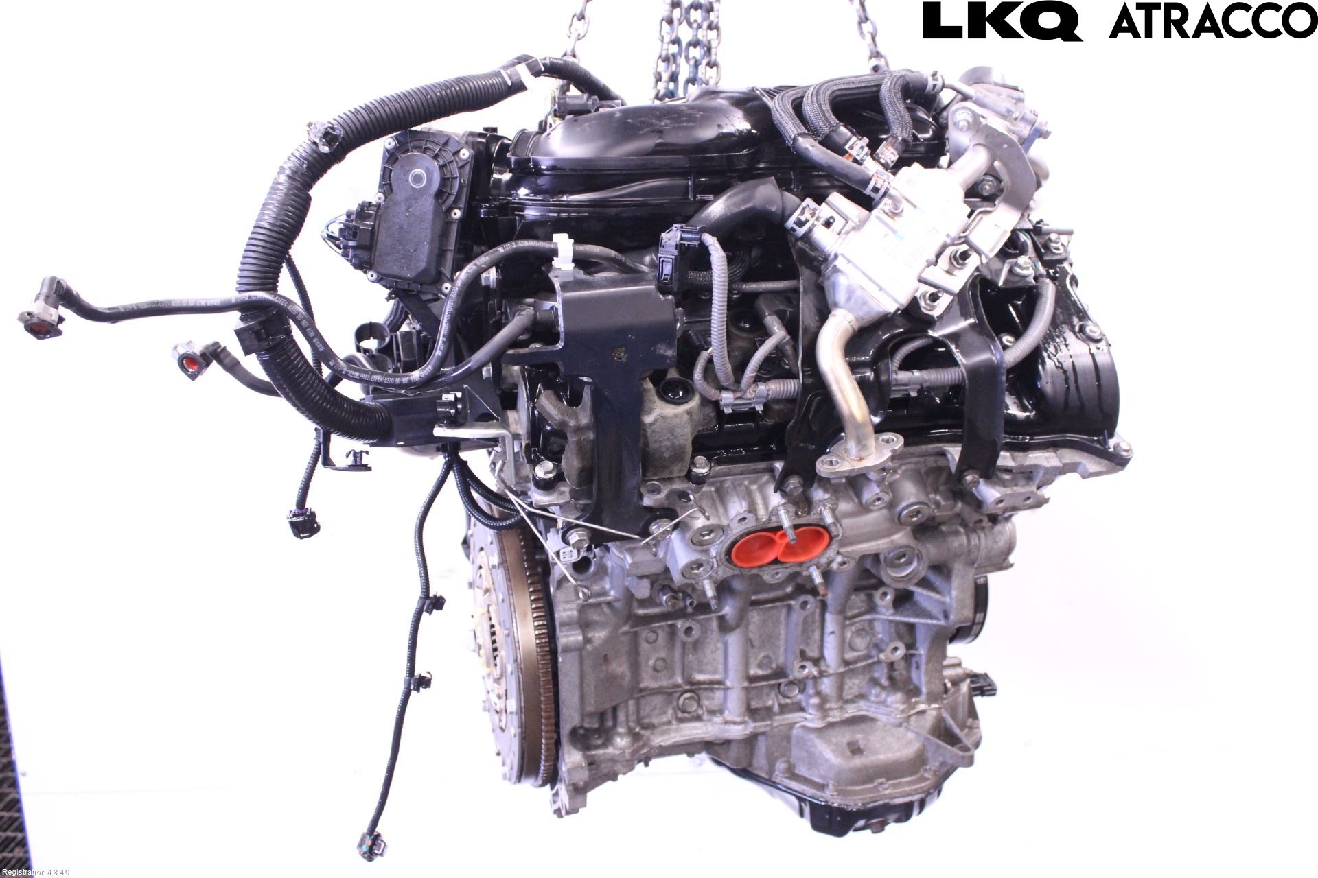 Lexus RX AL20 16-22 Motor Bensin