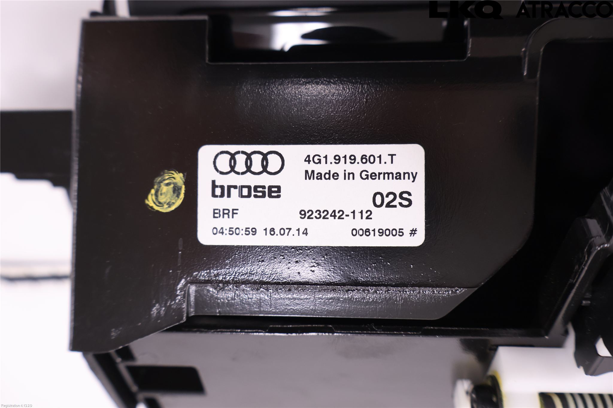 Audi A6/S6 4G 11-18 Bildskärm