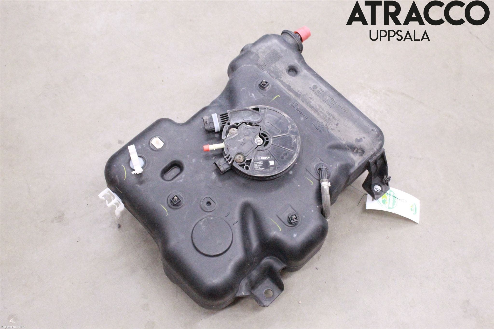 Opel VIVARO 15-19 Adblue Tank