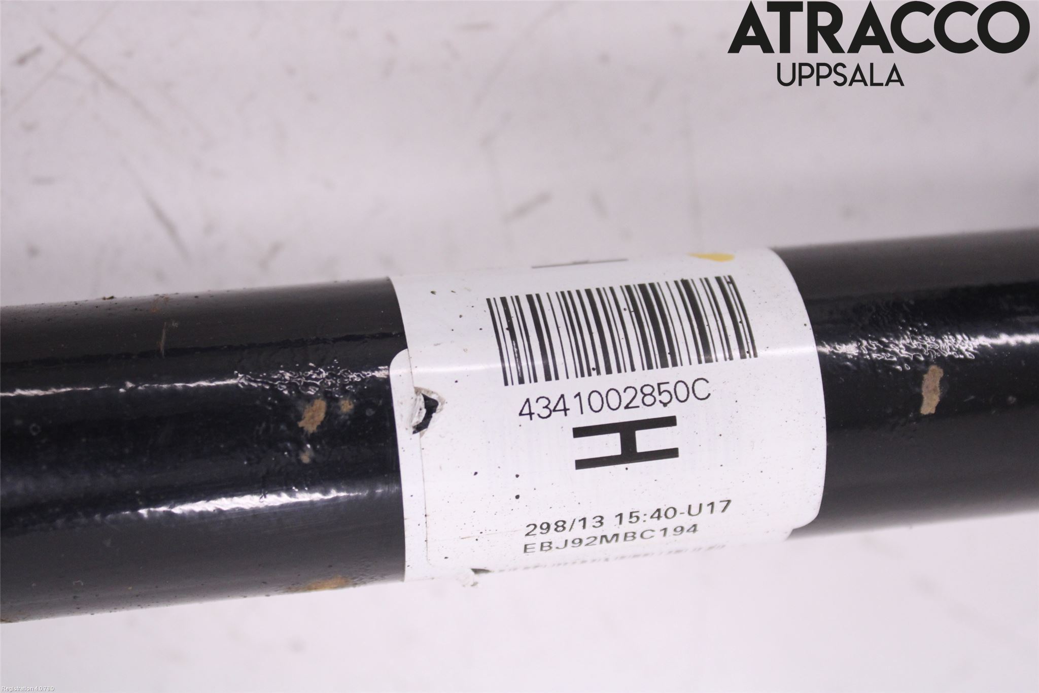 Toyota AURIS 13-19 Drivaxel Fram Höger
