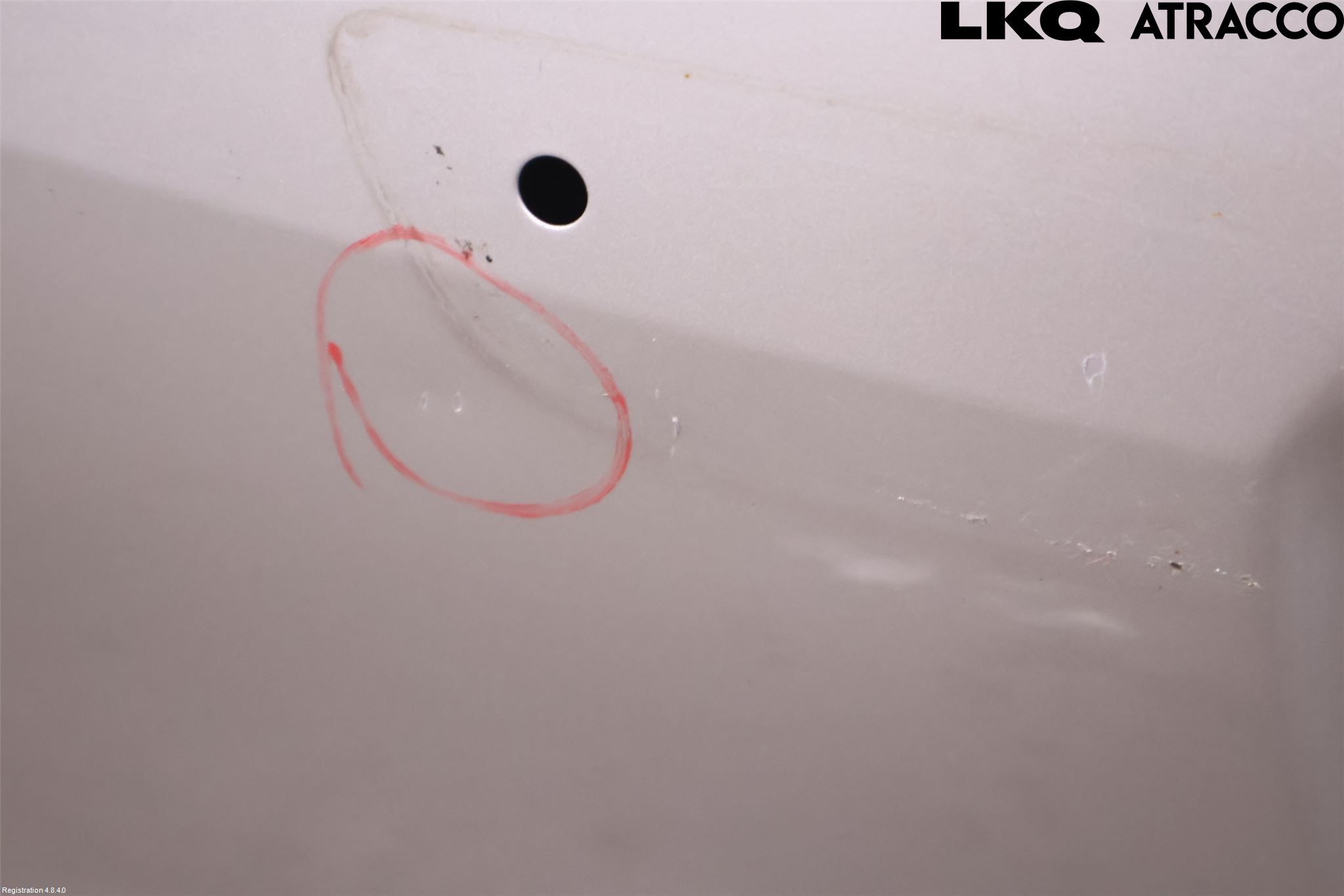 Toyota AURIS 10-12 Baklucka Kombi