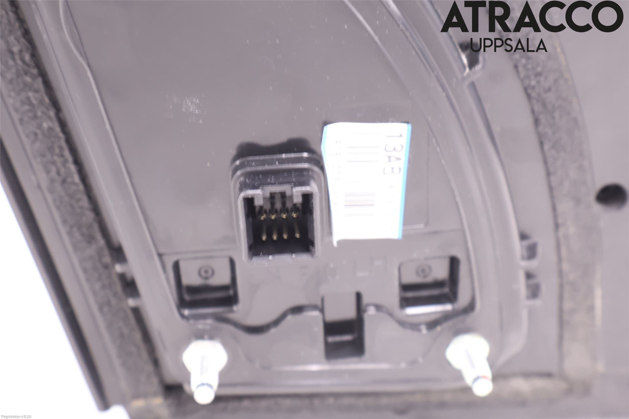 Kia PICANTO 17- Spegel Yttre El Vä