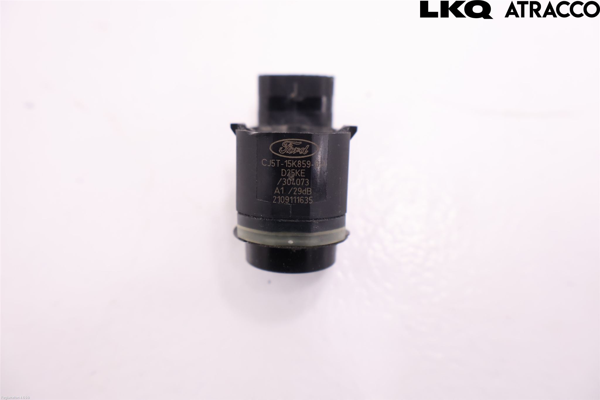 Ford S-MAX 06-15 Parkeringshjälp Frontsensor