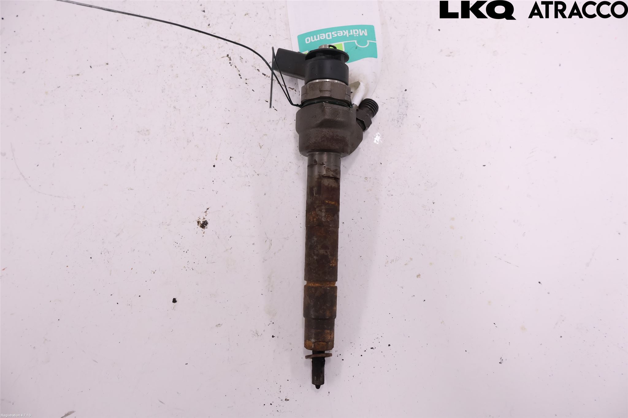 BMW 1 E87/81 5D/3D 03-11 Injspridare