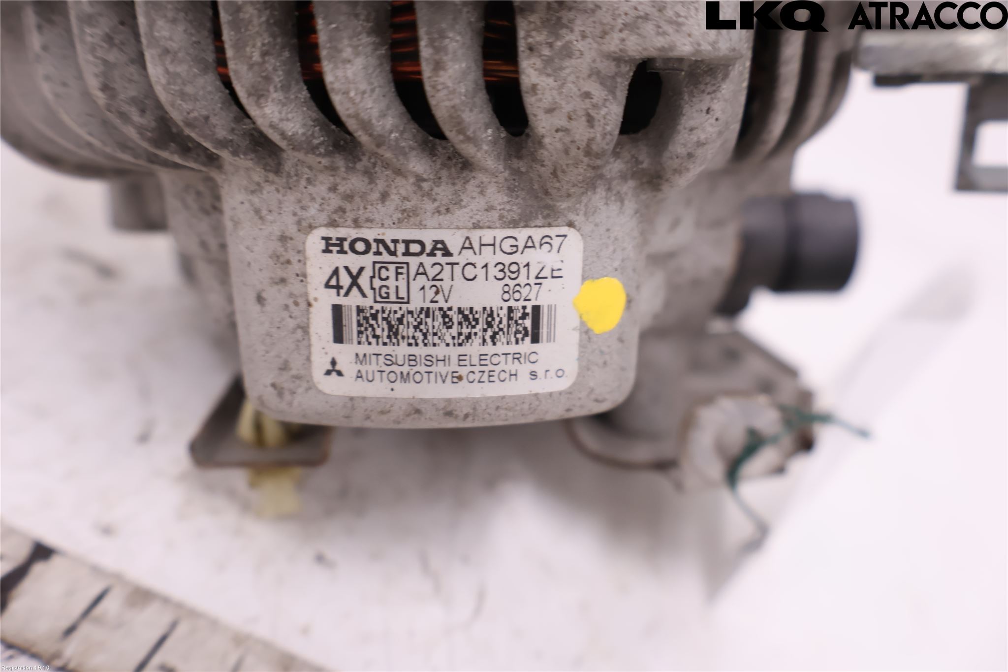 Honda CIVIC 06-11 Generator