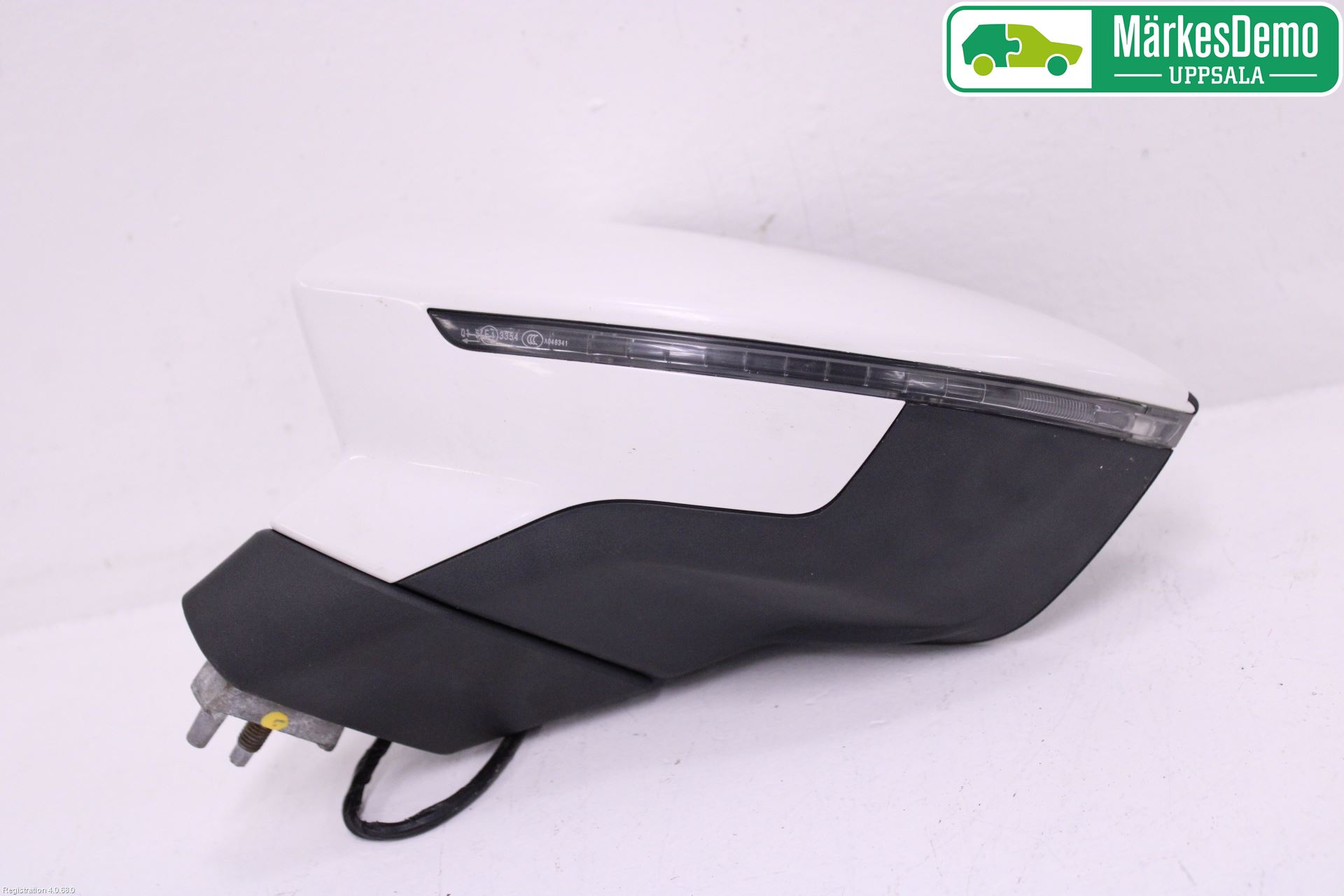 Seat LEON 13-20 Spegel Yttre El Vä