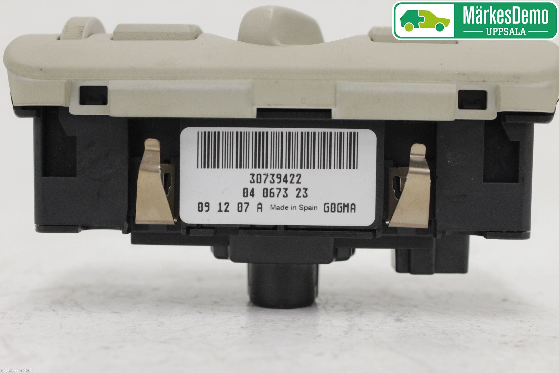 Volvo V70 08-13 Strömställare Ljus