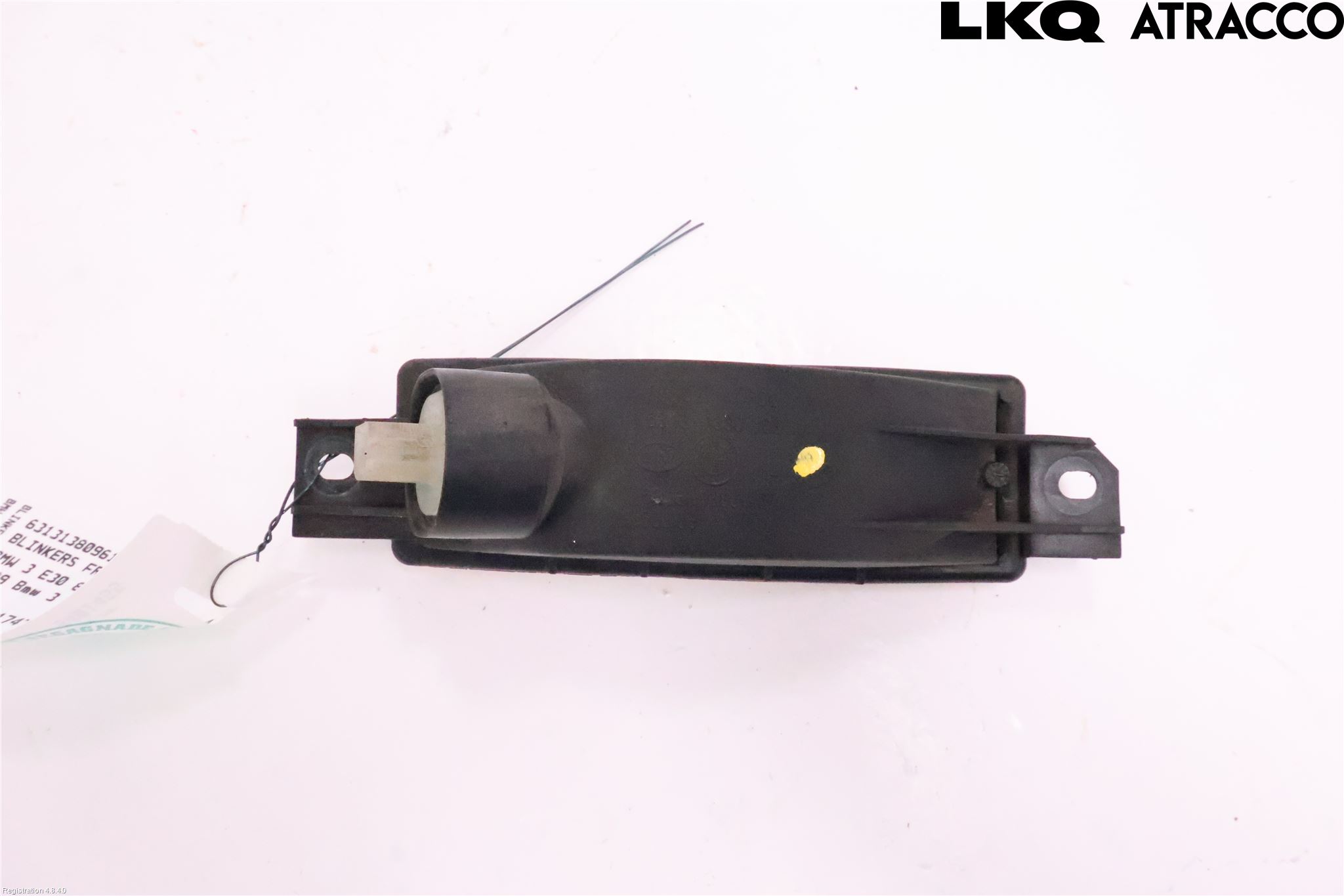 BMW 3 E30 83-94 Blinkers Fram Vänster