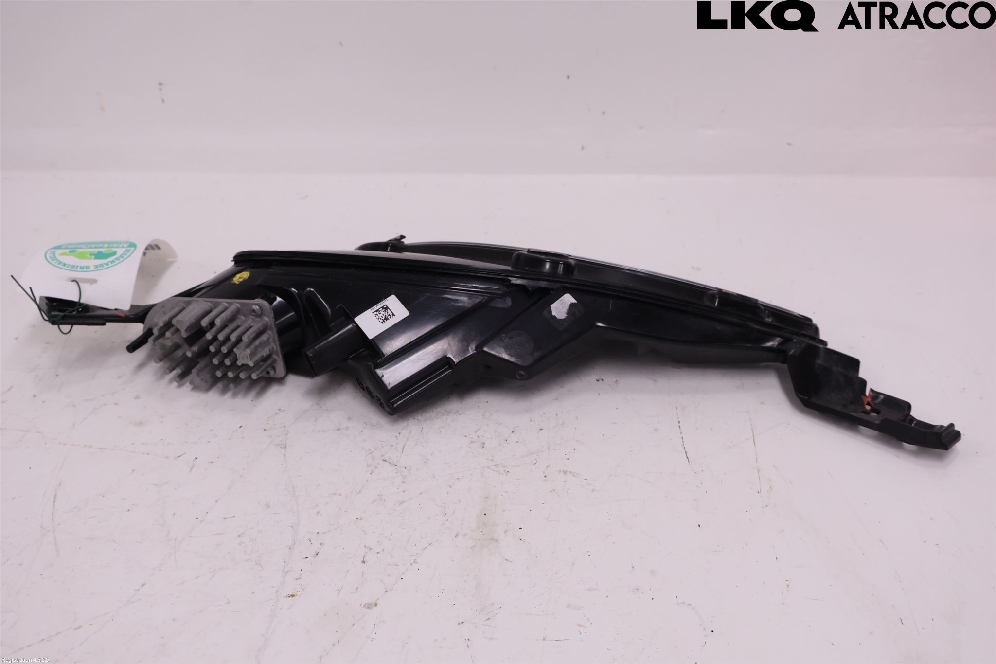 Fiat 500e 20- Strålkastare Vänster