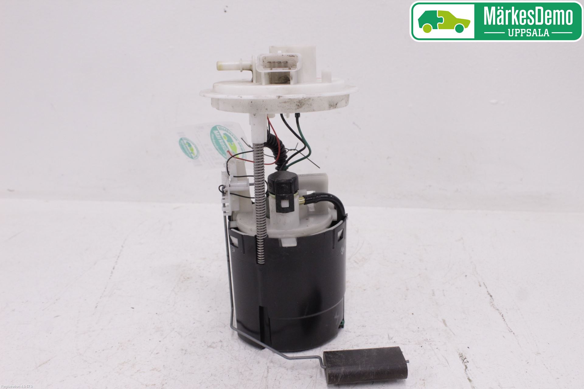 Fiat PUNTO 00-18 Bränsle Insppump Bensin