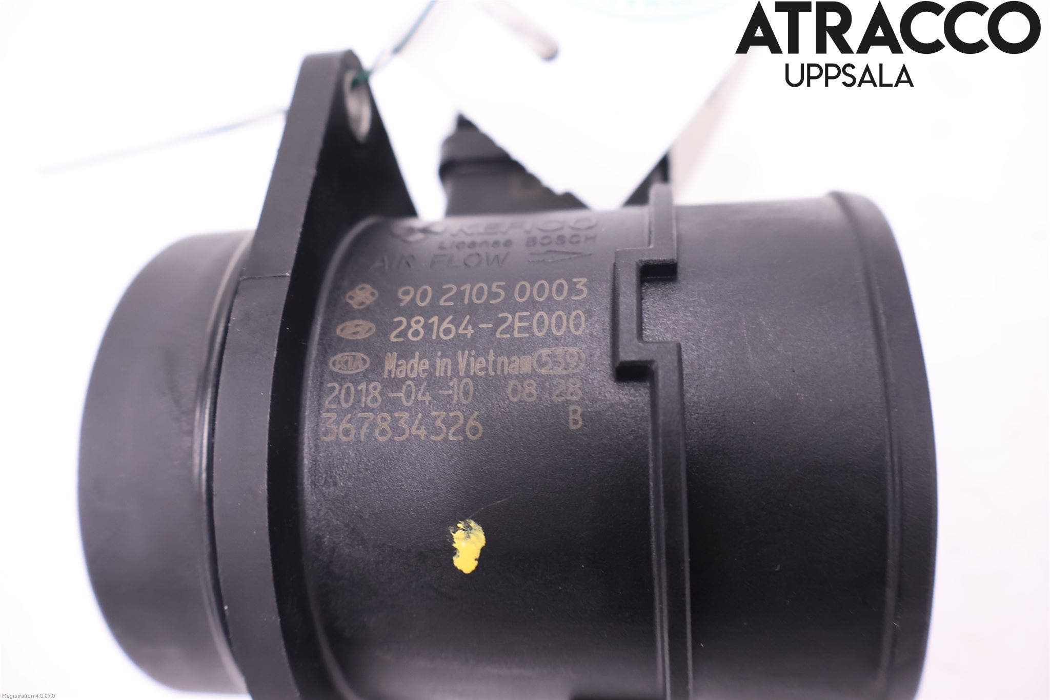 Kia OPTIMA 16-20 Injluftmassamätare