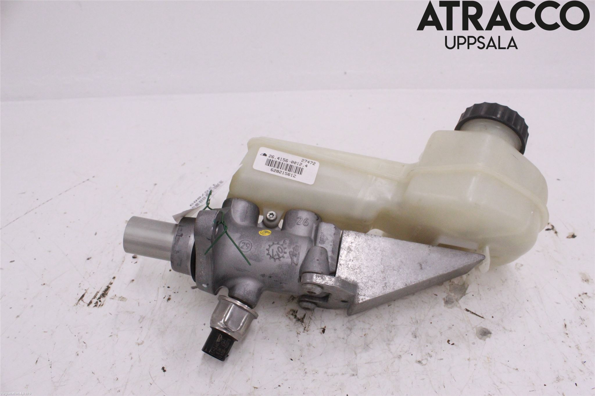 Mercedes-Benz MB R-KLASS (W251) 05-13 Broms Huvudcylinder