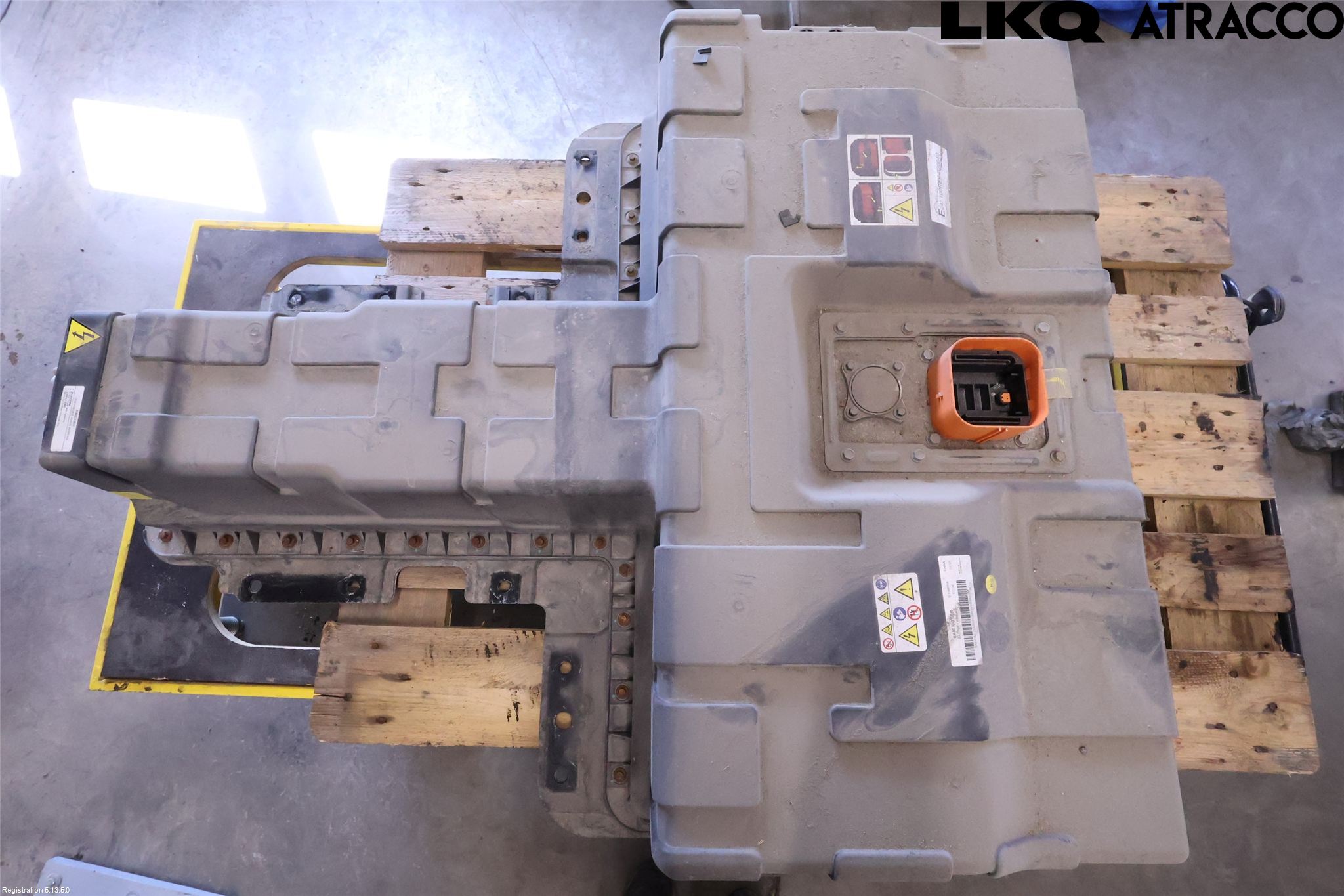Bateria trakcyjna HV MG HS/EHS 2021 · 11095555