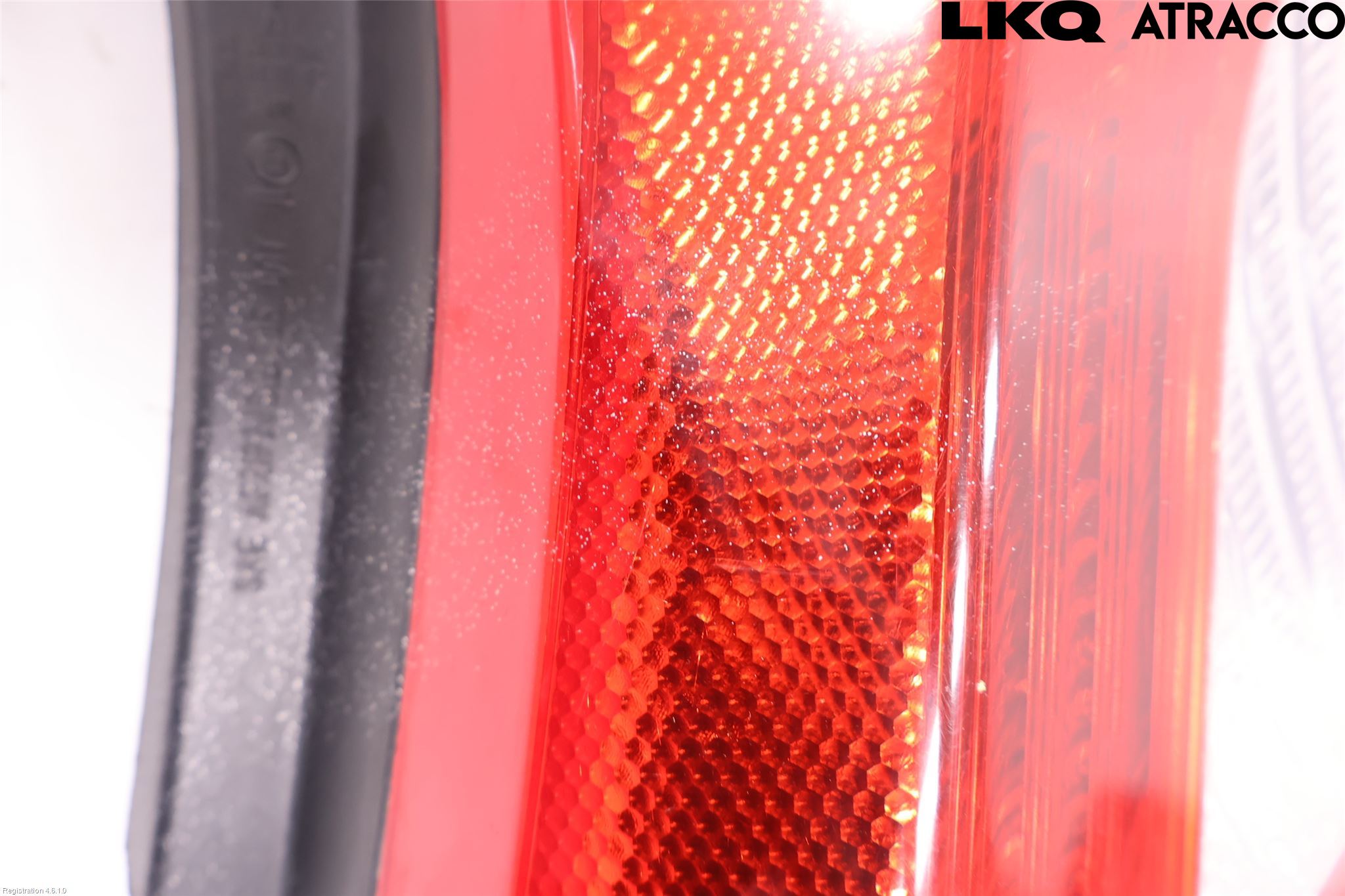 Volvo C30 07-10 Bakljus Höger