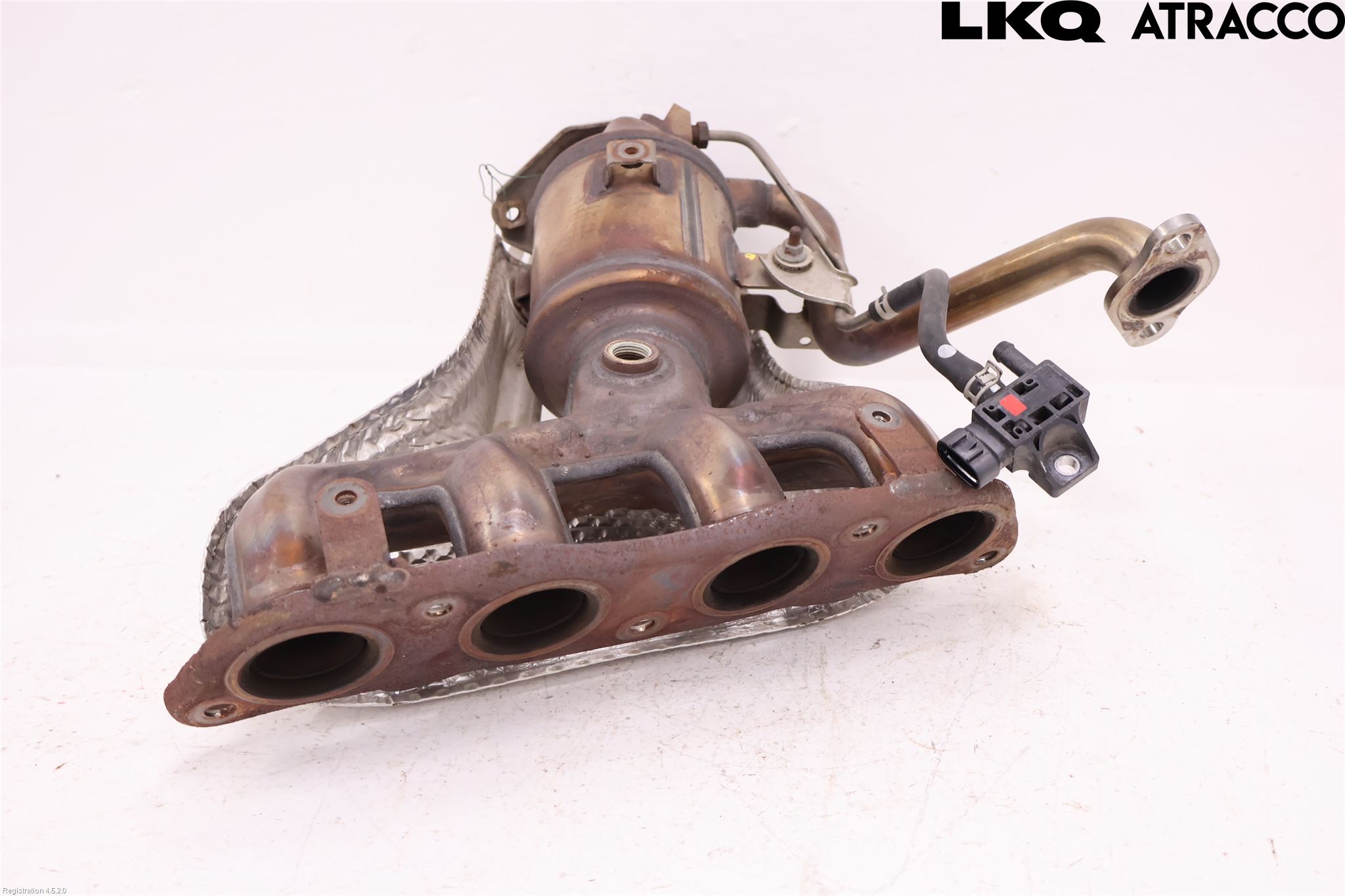 Toyota COROLLA 19- Katalysator