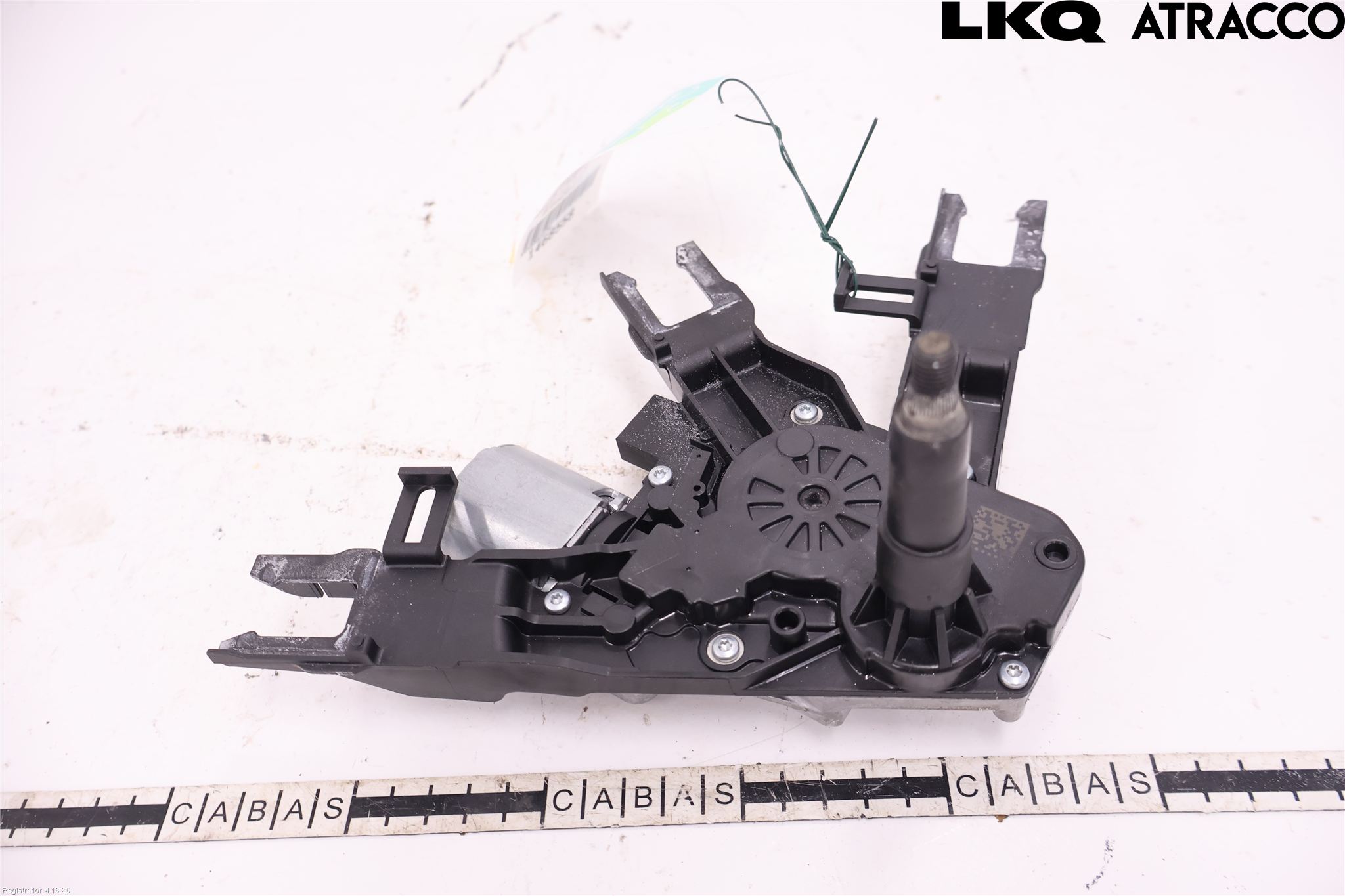 Peugeot 308 14-21 Torkarmotor Baklucka