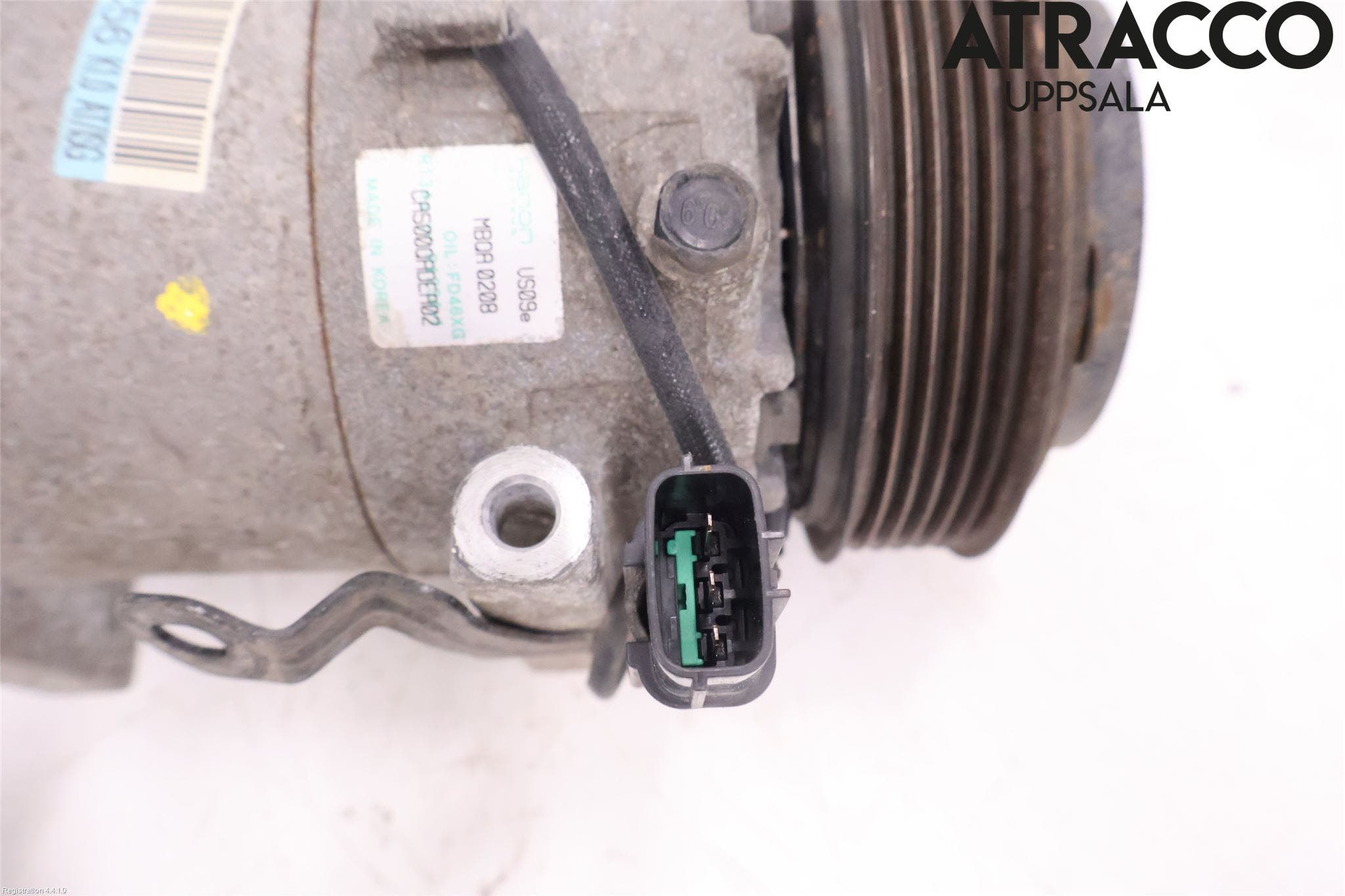 Hyundai i10 BA 17-20 Ac Kompressor