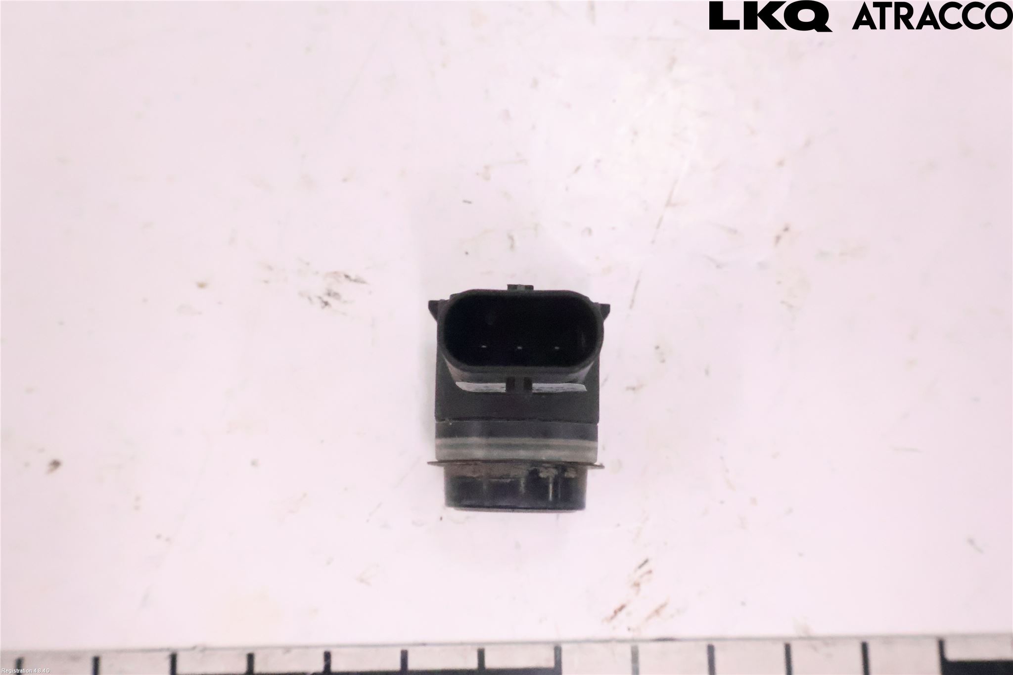 Skoda OCTAVIA (1Z) 05-13 Parkeringshjälp Backsensor