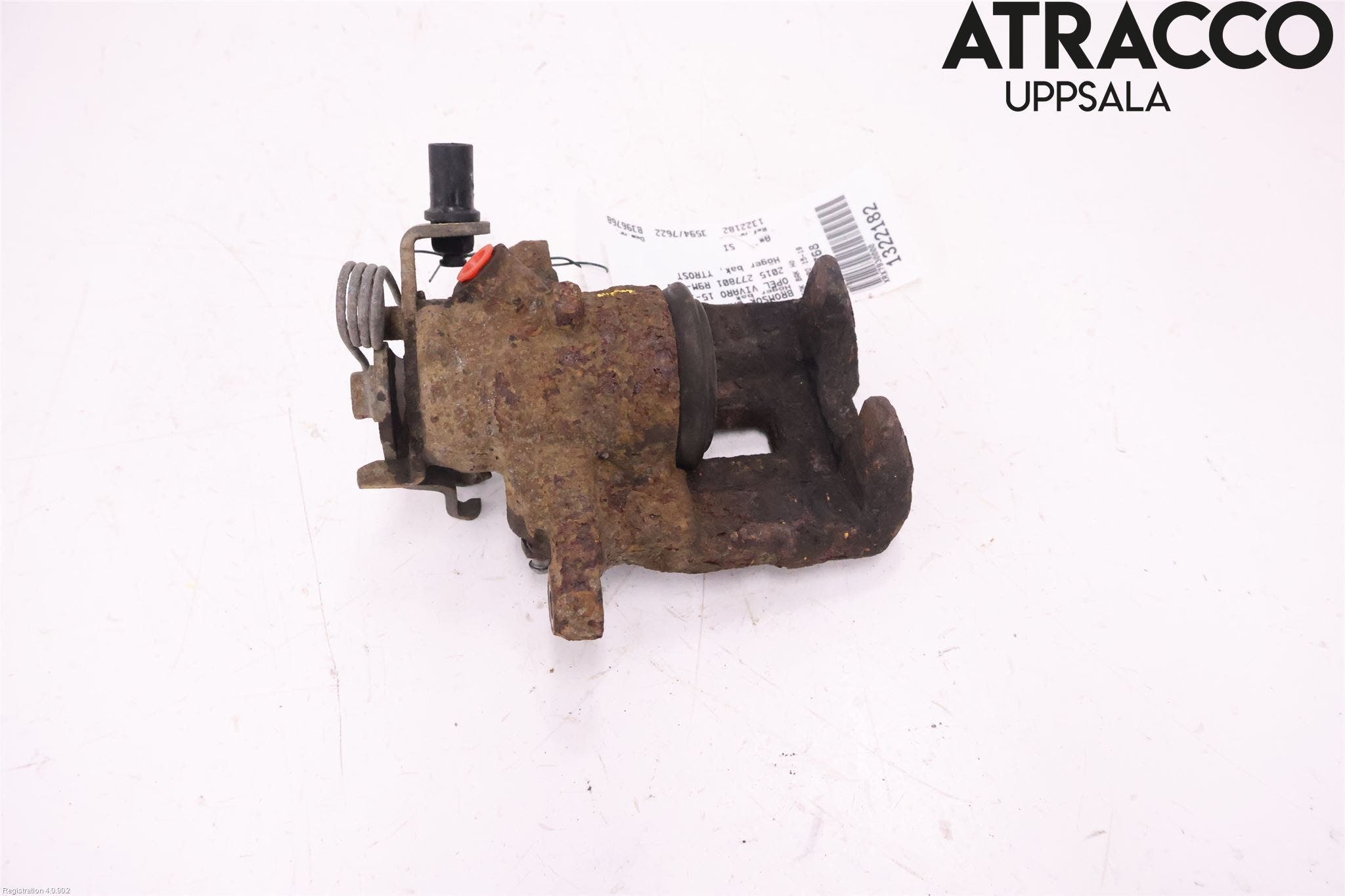 Opel VIVARO 15-19 Bromsok Bak Höger